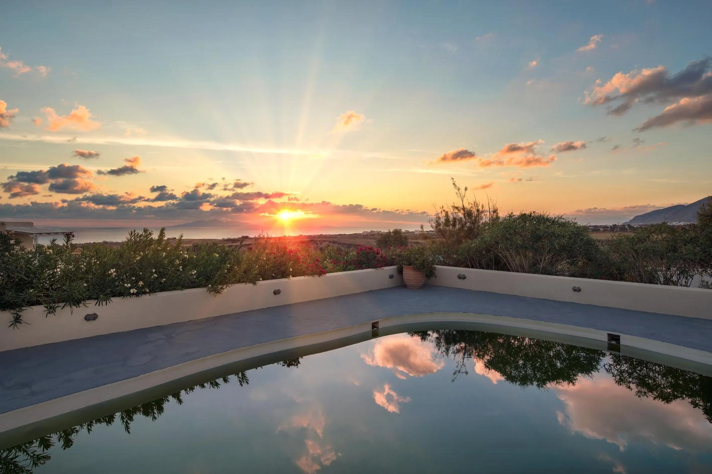 On site in Sienna Eco Resort