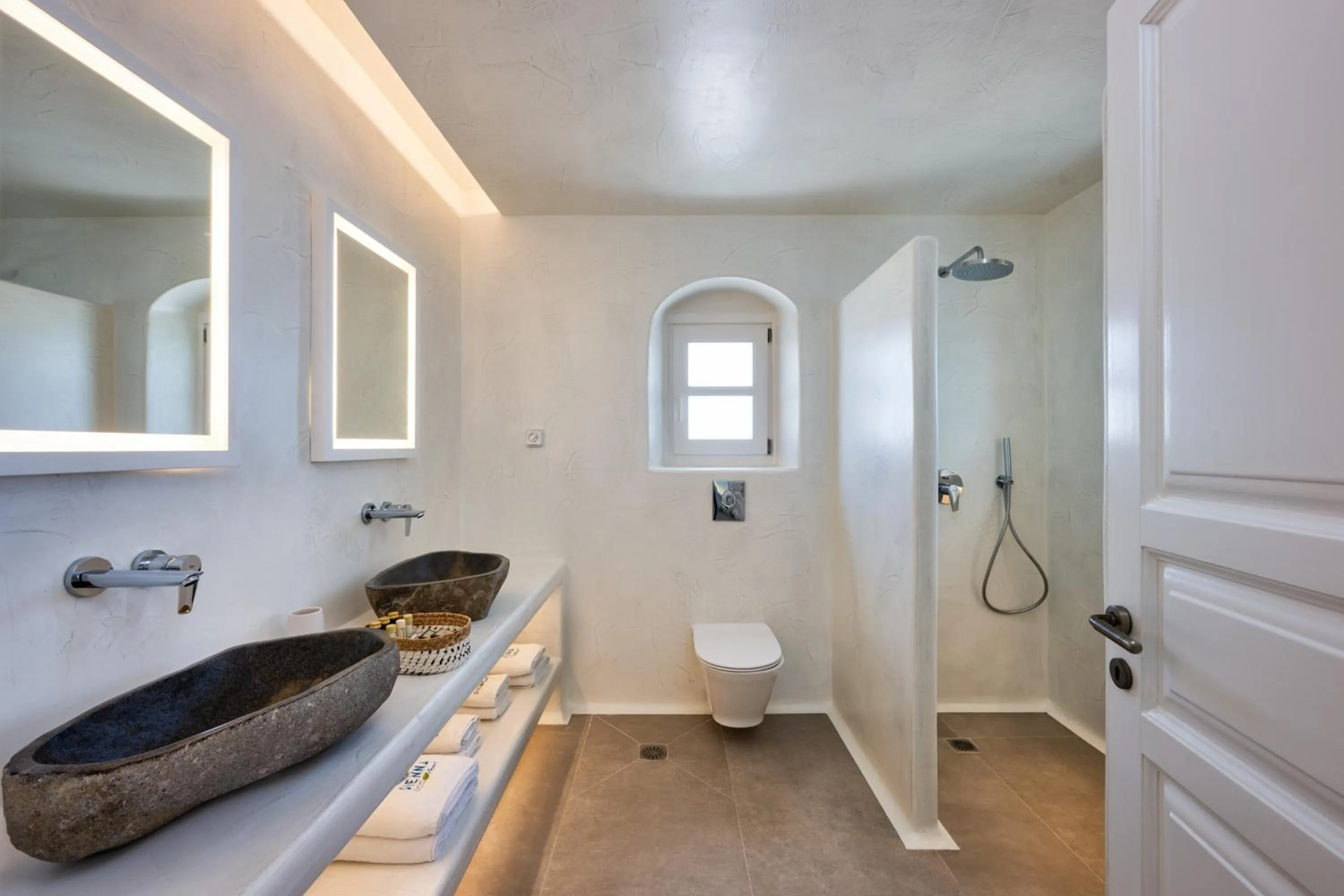 Bathroom in Sienna Eco Resort