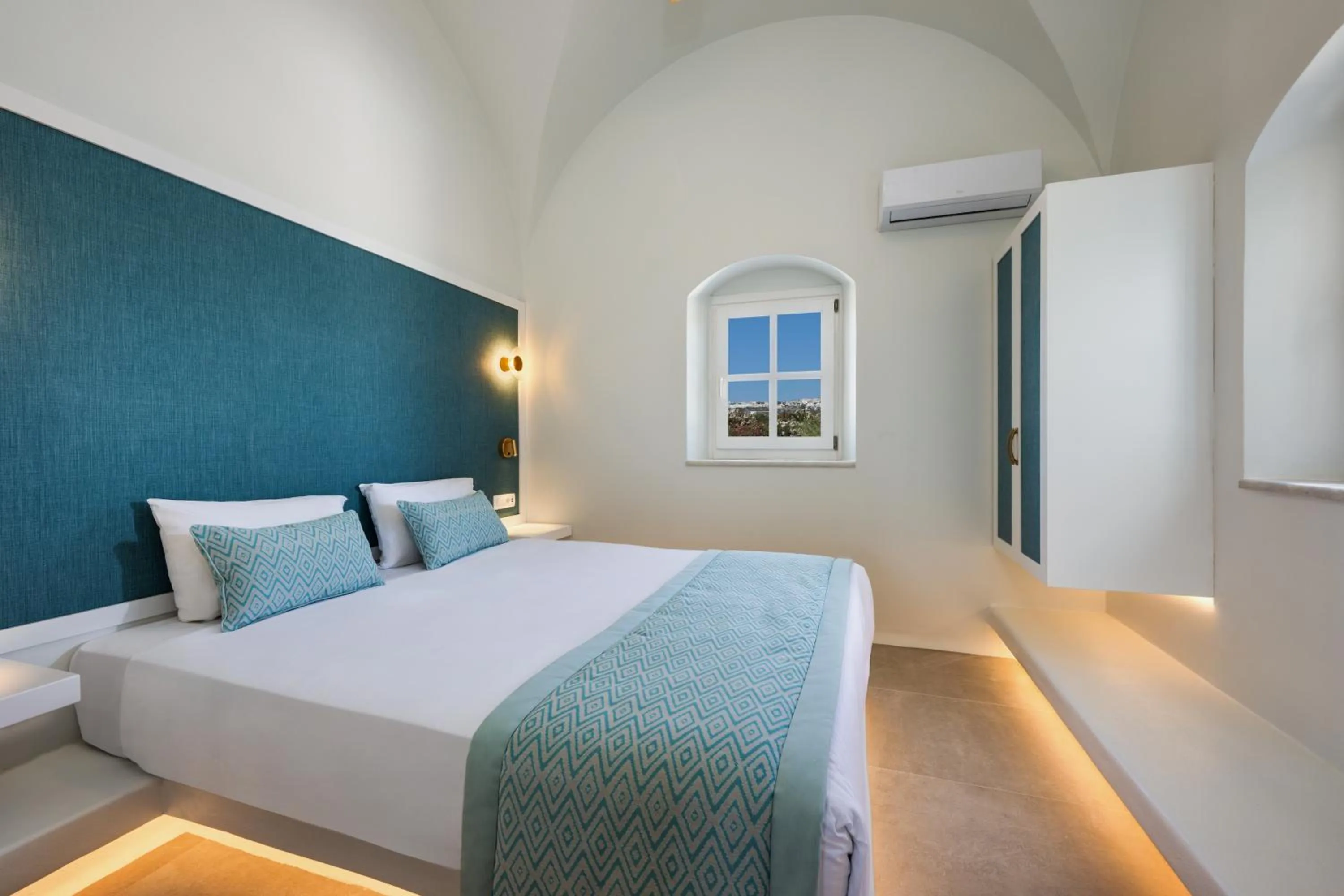 Bedroom, Bed in Sienna Eco Resort