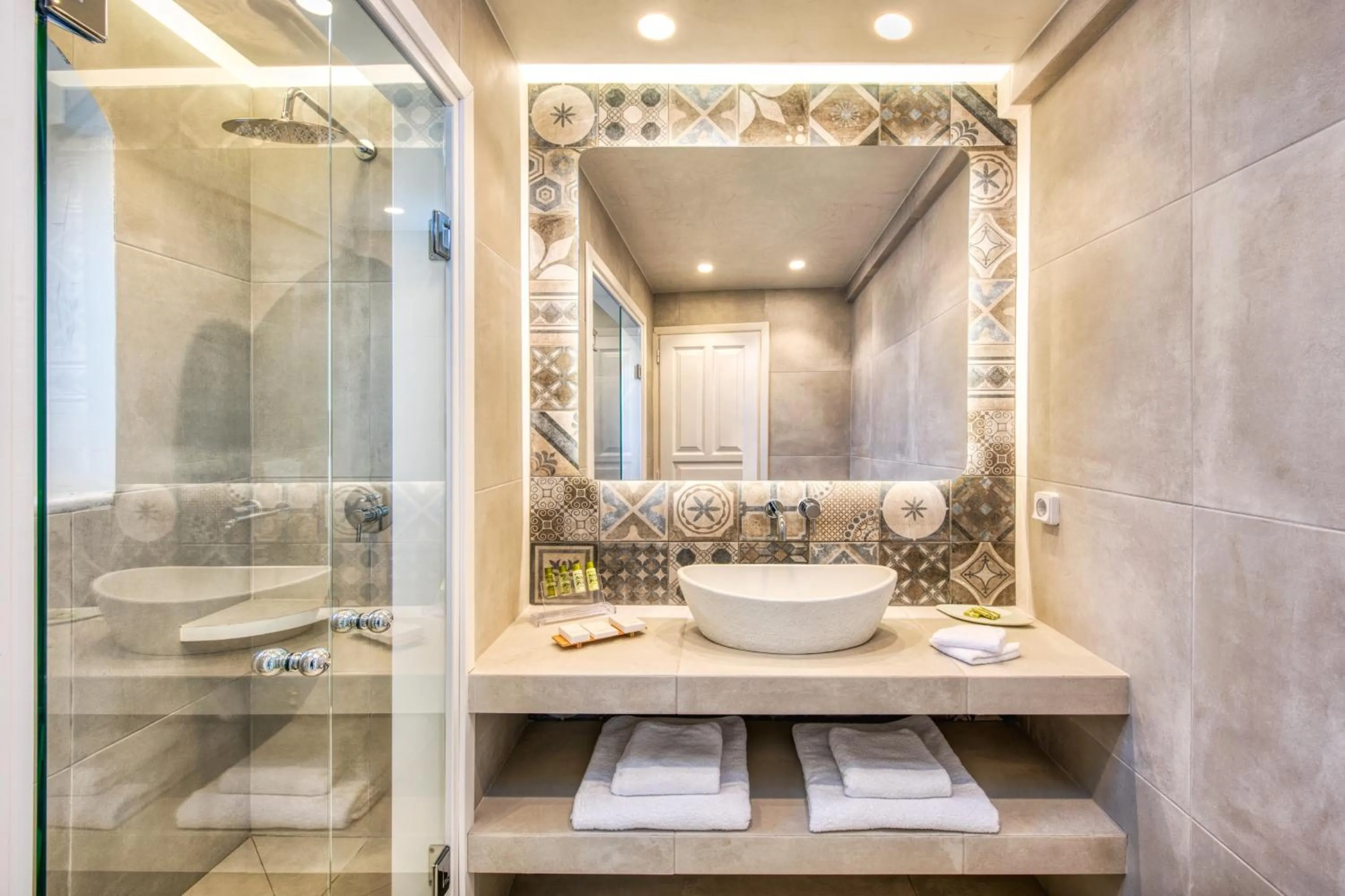 Bathroom in Sienna Eco Resort