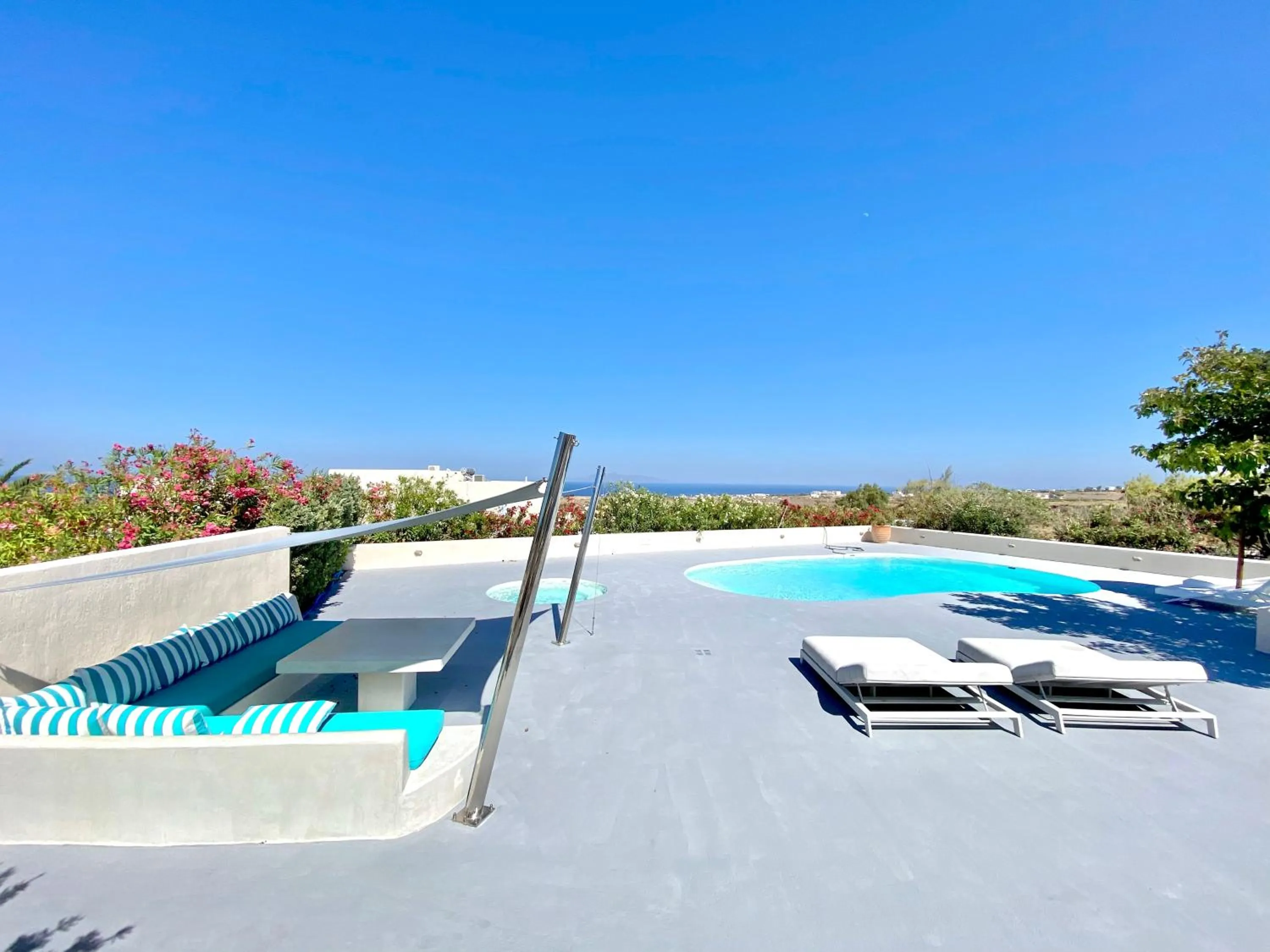 Balcony/Terrace in Sienna Eco Resort