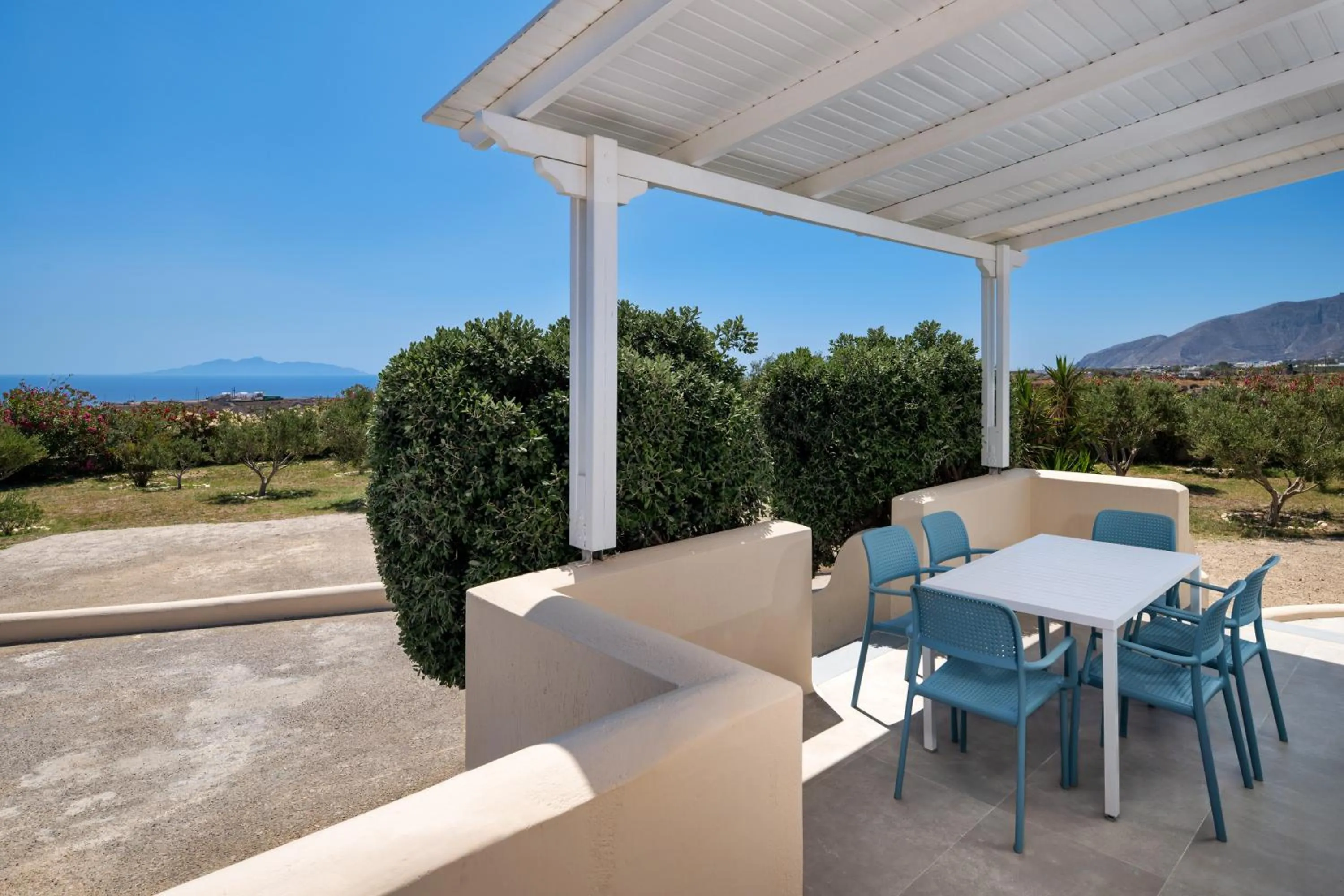 Balcony/Terrace in Sienna Eco Resort