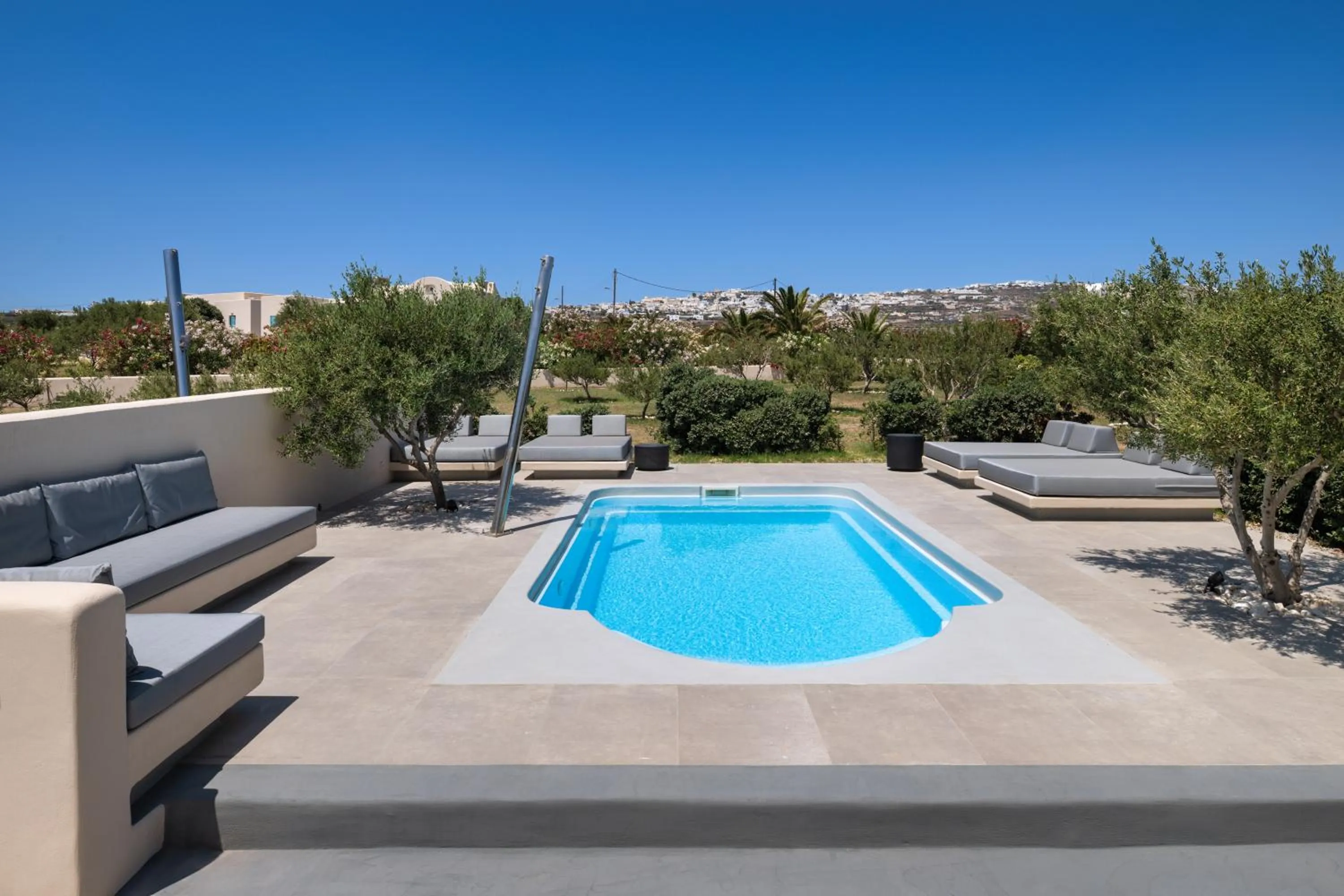 Balcony/Terrace in Sienna Eco Resort