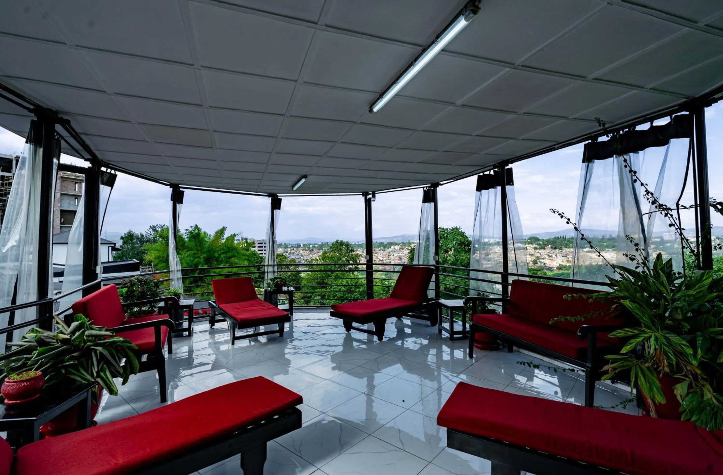 Blue Veil Villa Hotel