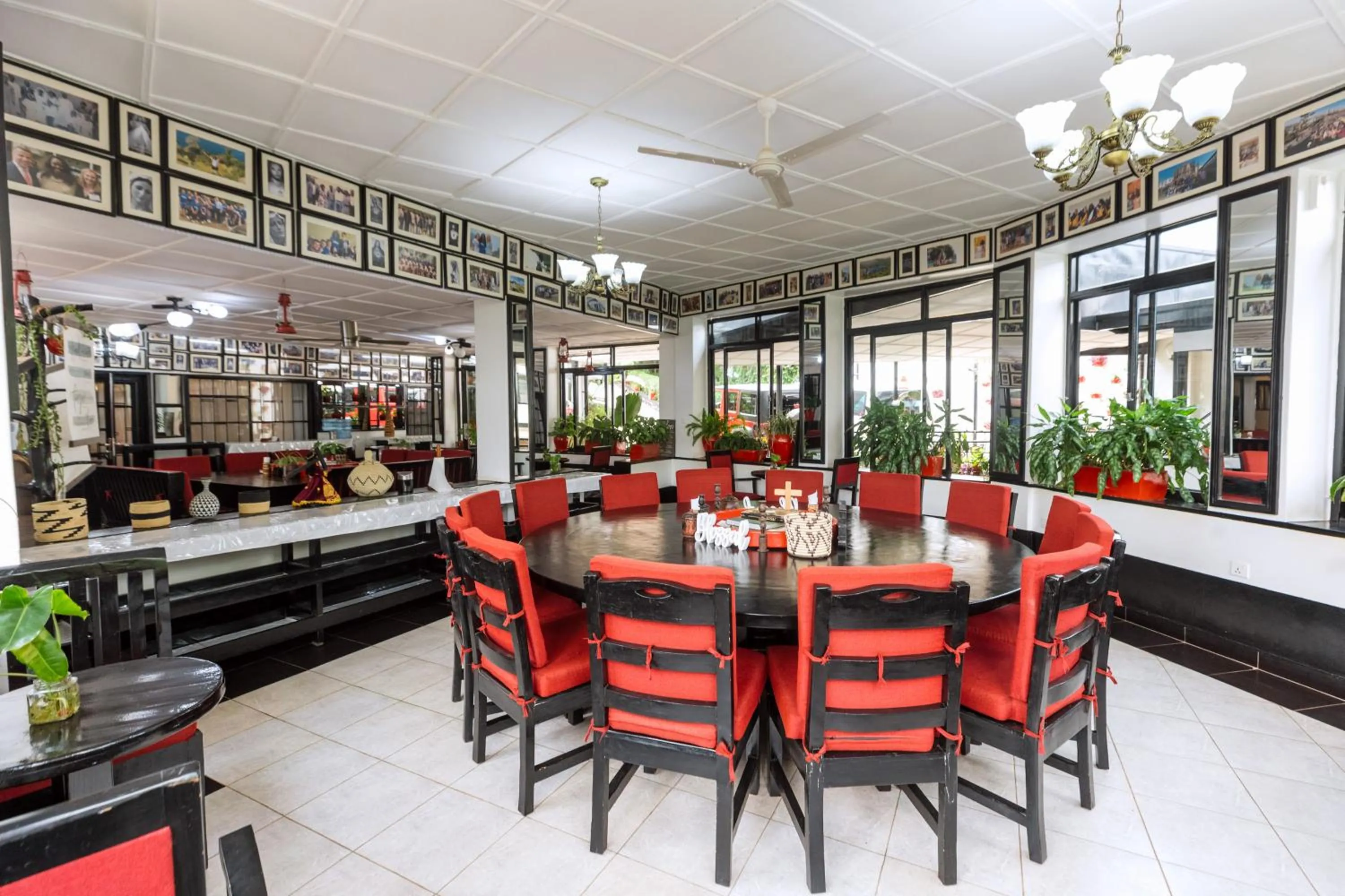 Blue Veil Villa Hotel