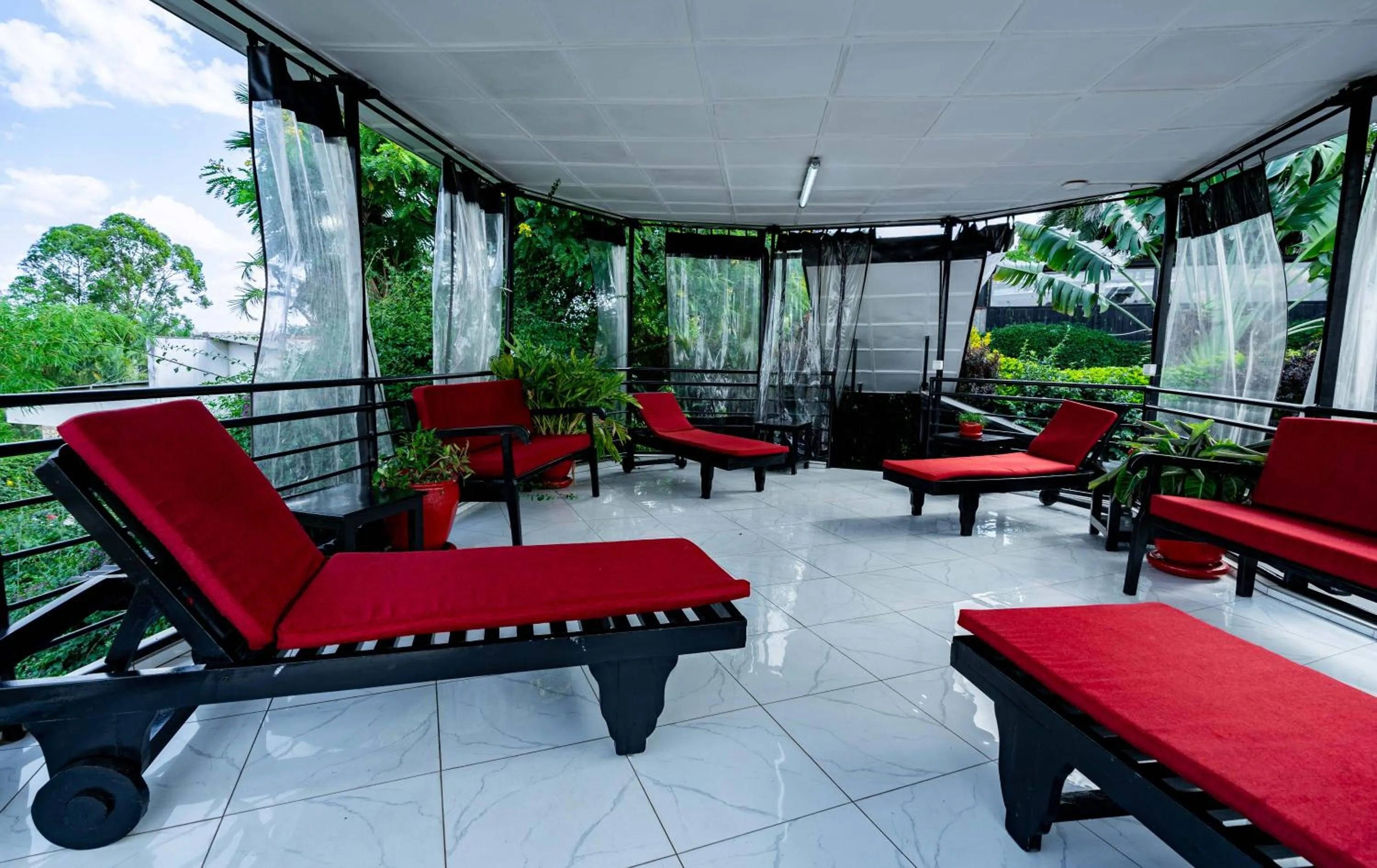 Blue Veil Villa Hotel