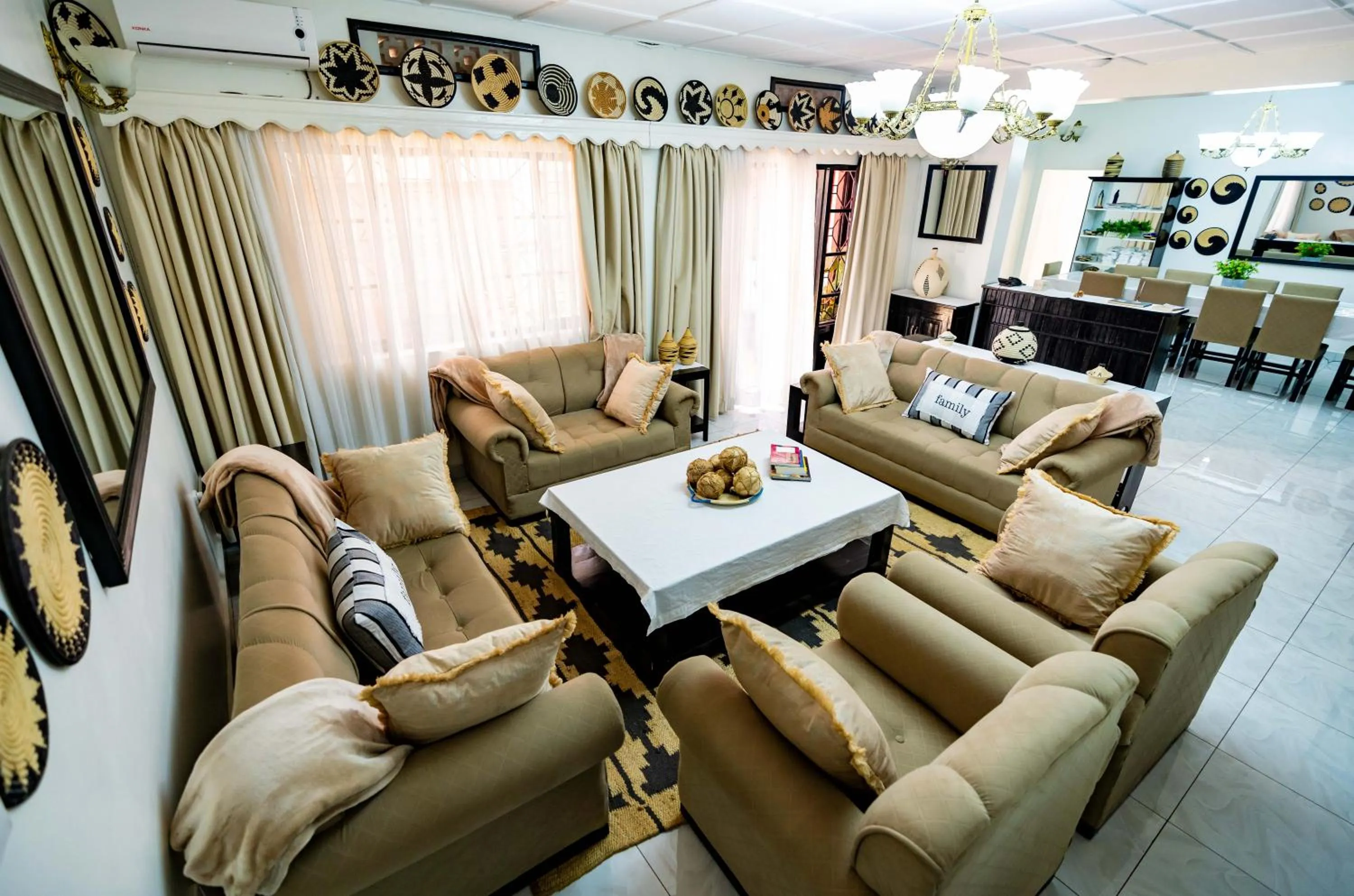 Blue Veil Villa Hotel