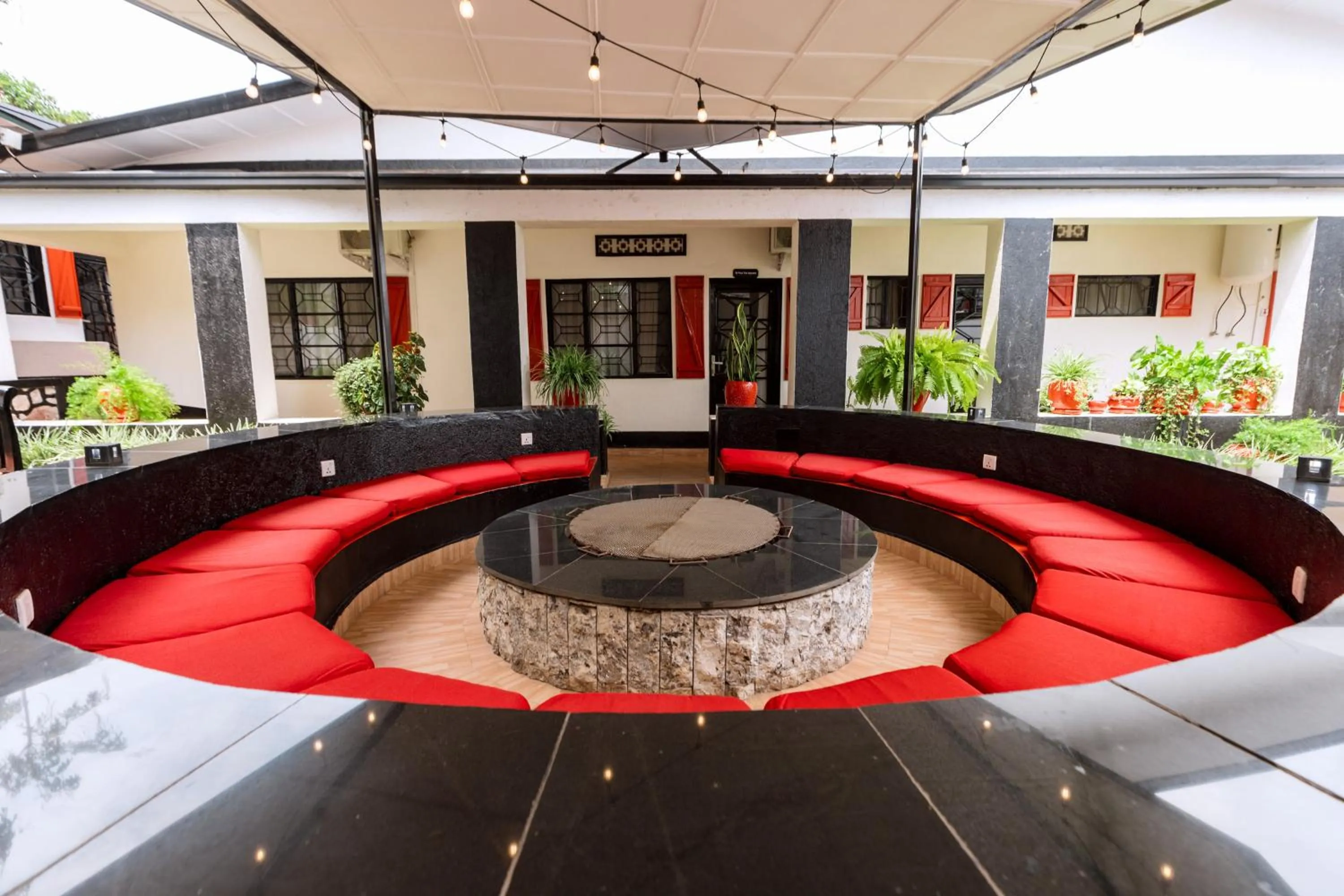 Blue Veil Villa Hotel