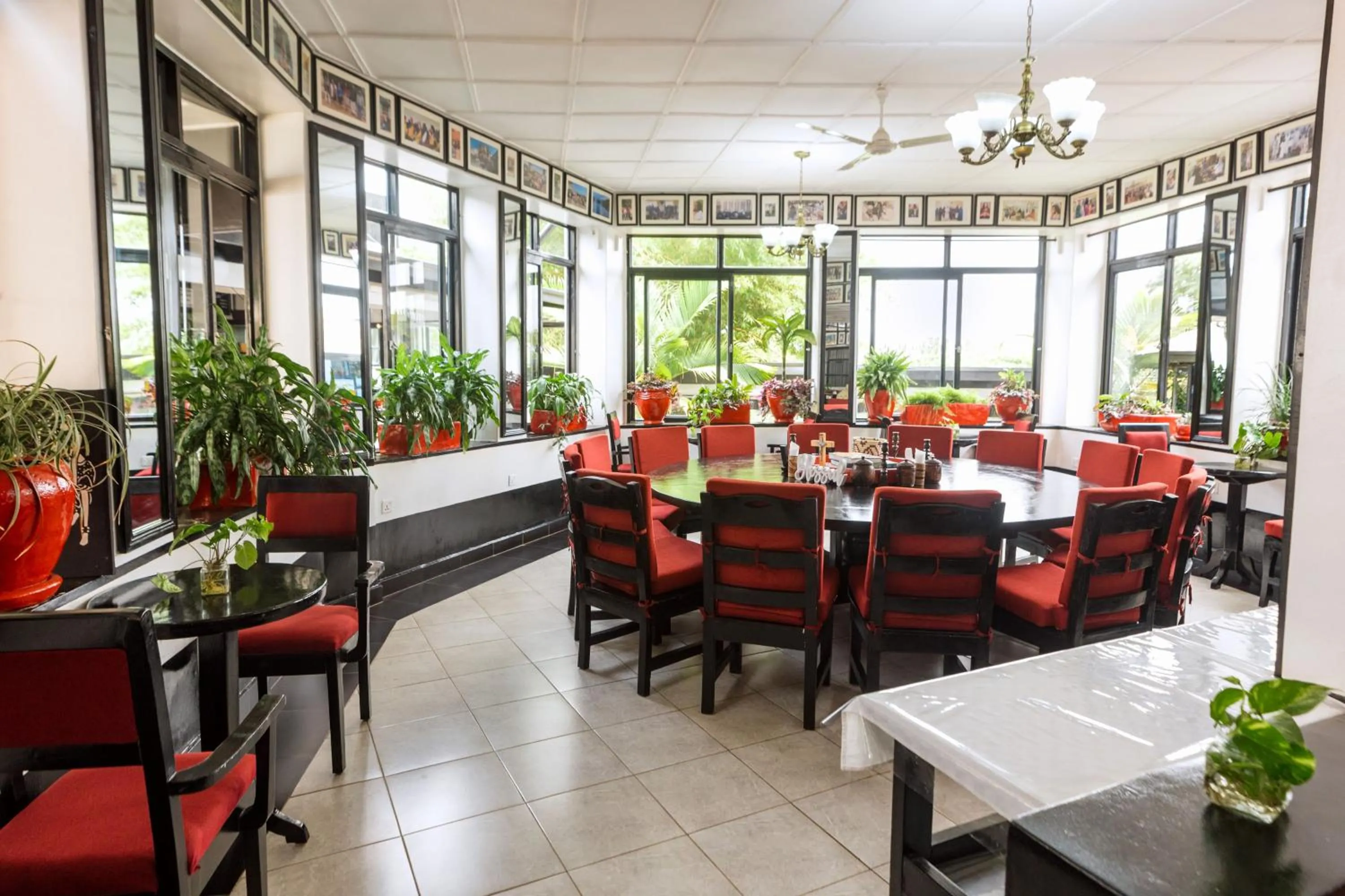 Blue Veil Villa Hotel