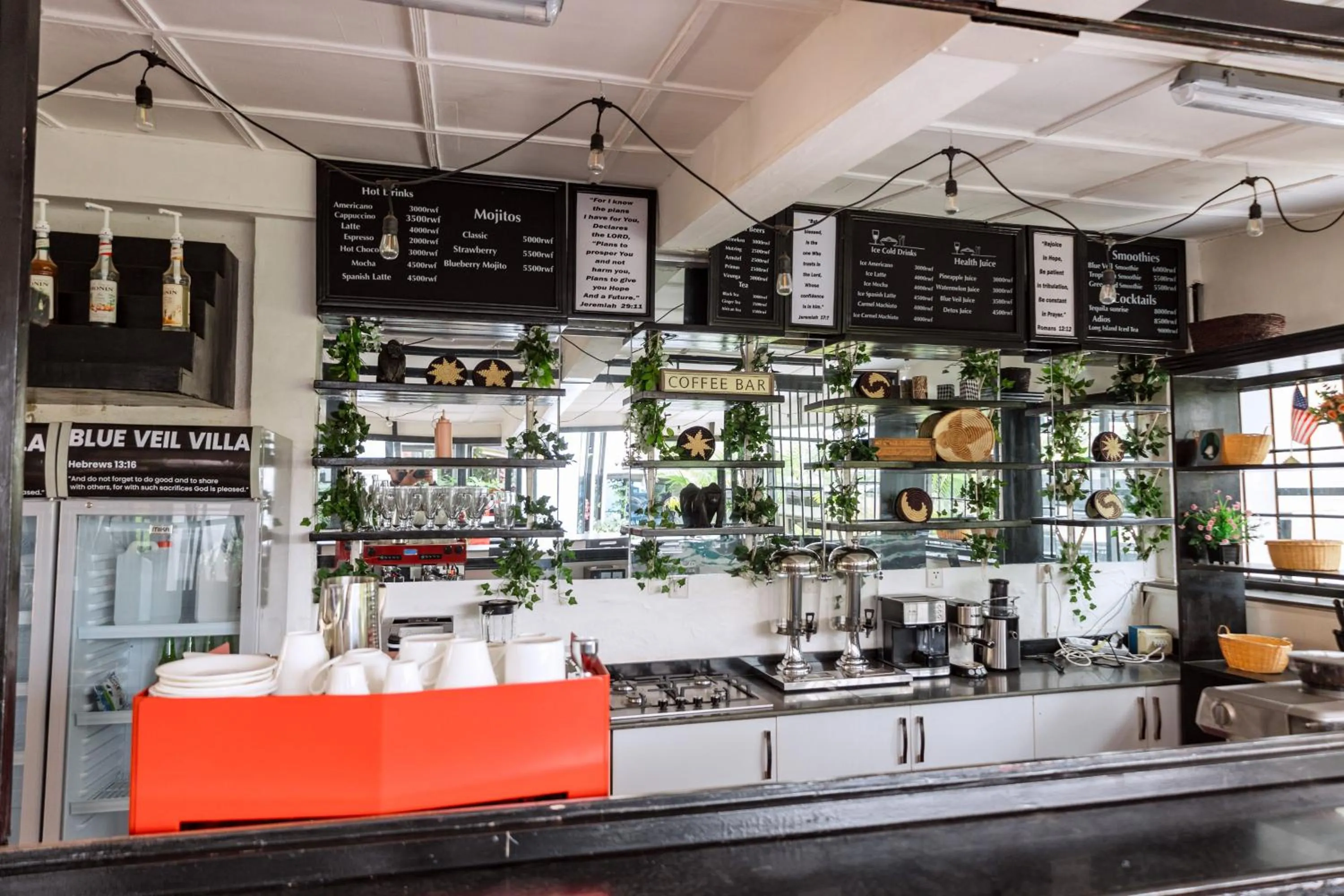 Blue Veil Villa Hotel