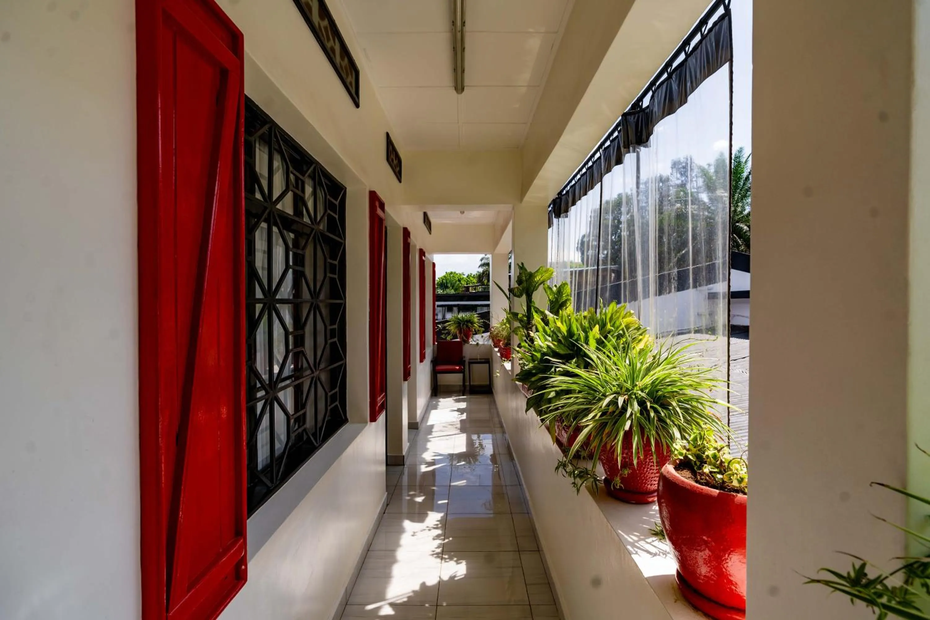 Blue Veil Villa Hotel