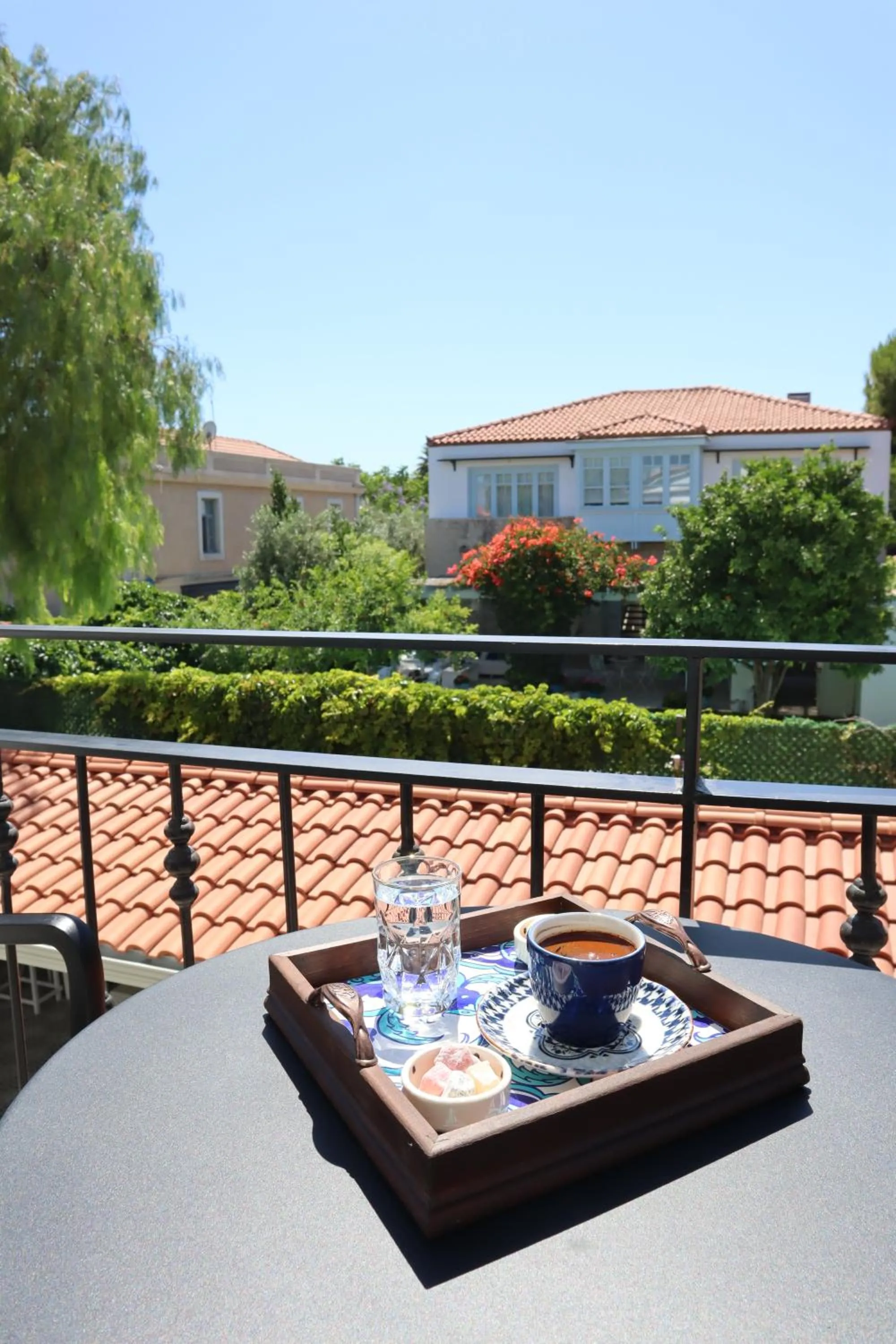 View (from property/room) in Müzeyyen Hanım Konağı Alaçatı