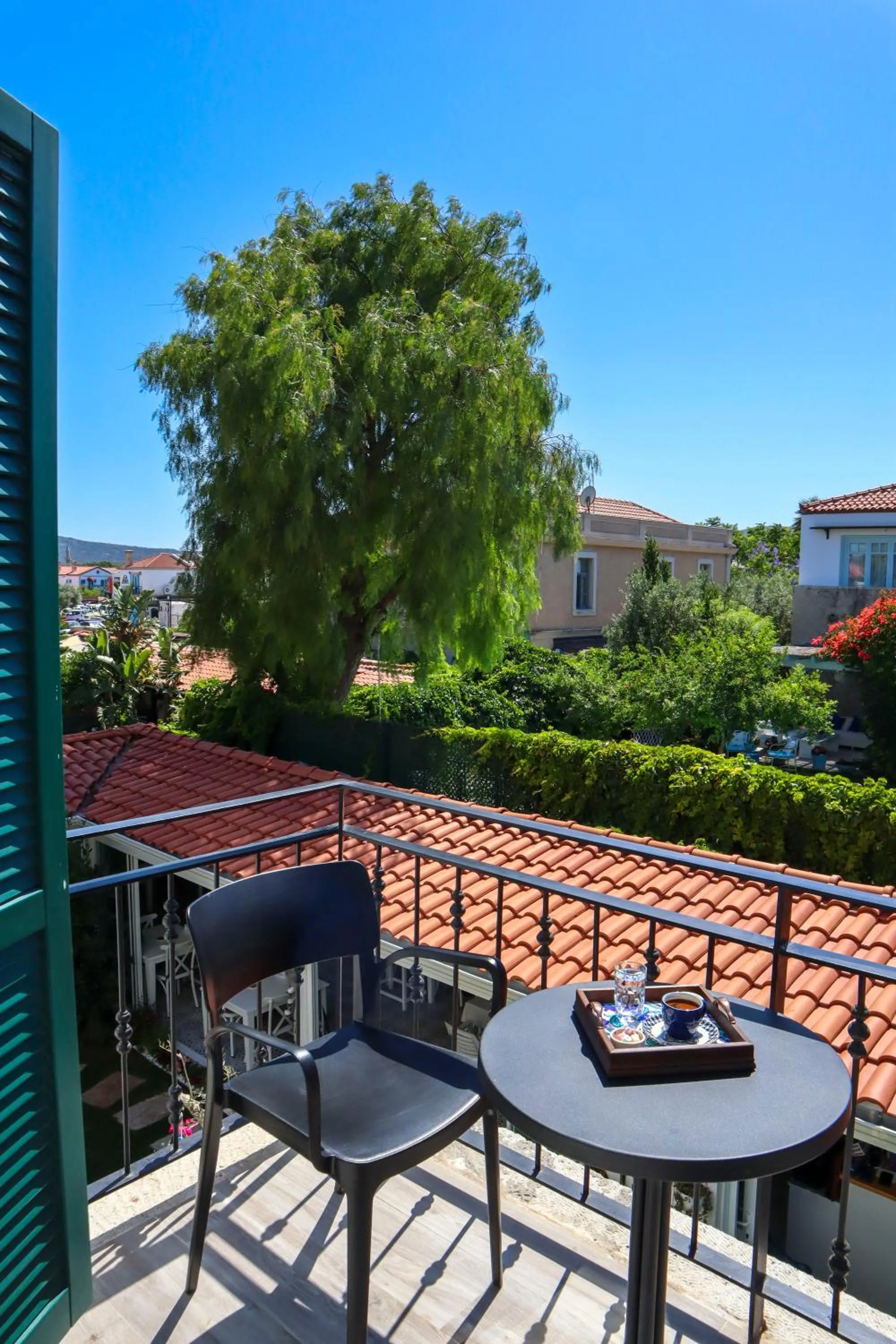 View (from property/room) in Müzeyyen Hanım Konağı Alaçatı