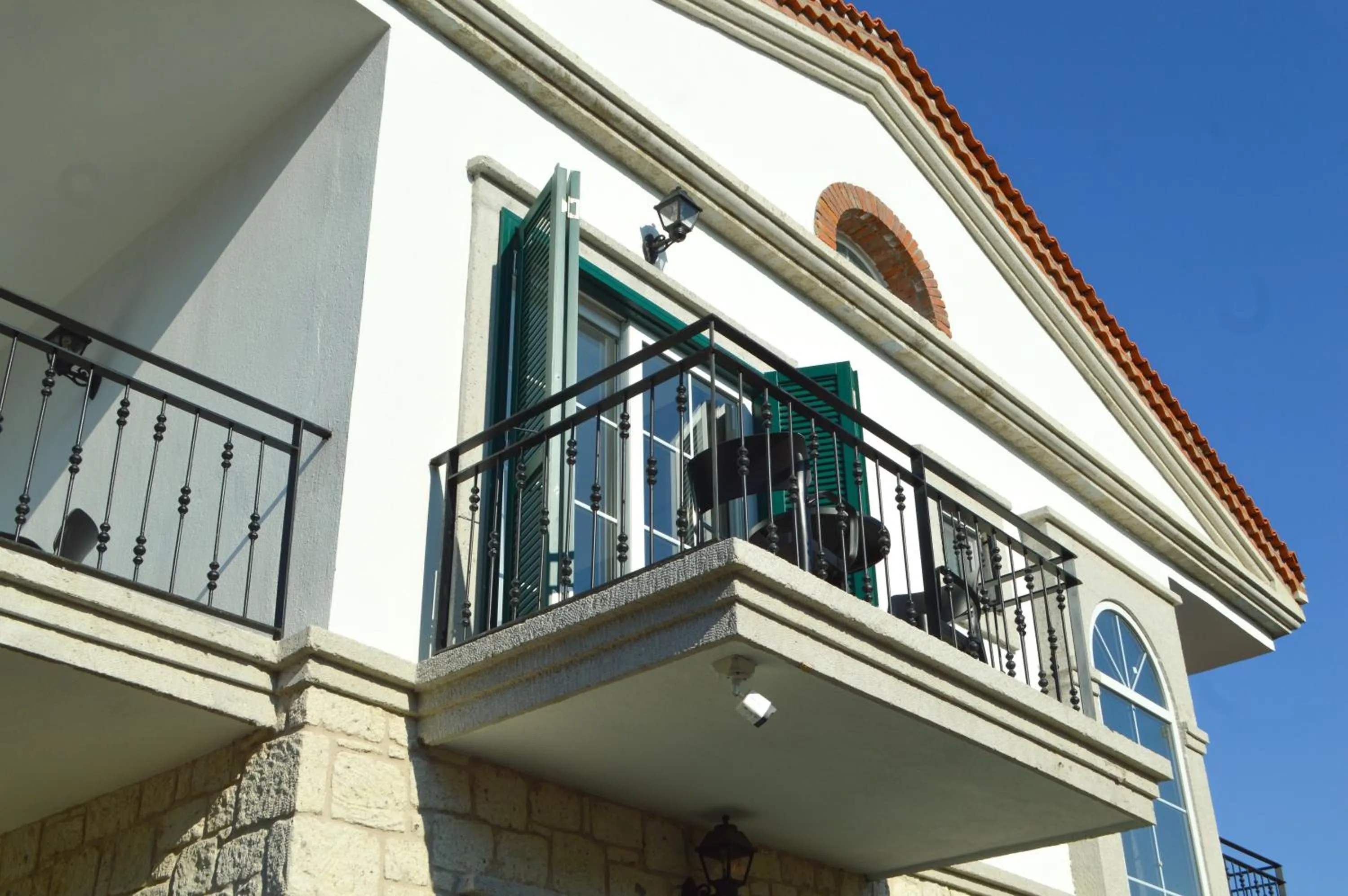 Property building in Müzeyyen Hanım Konağı Alaçatı