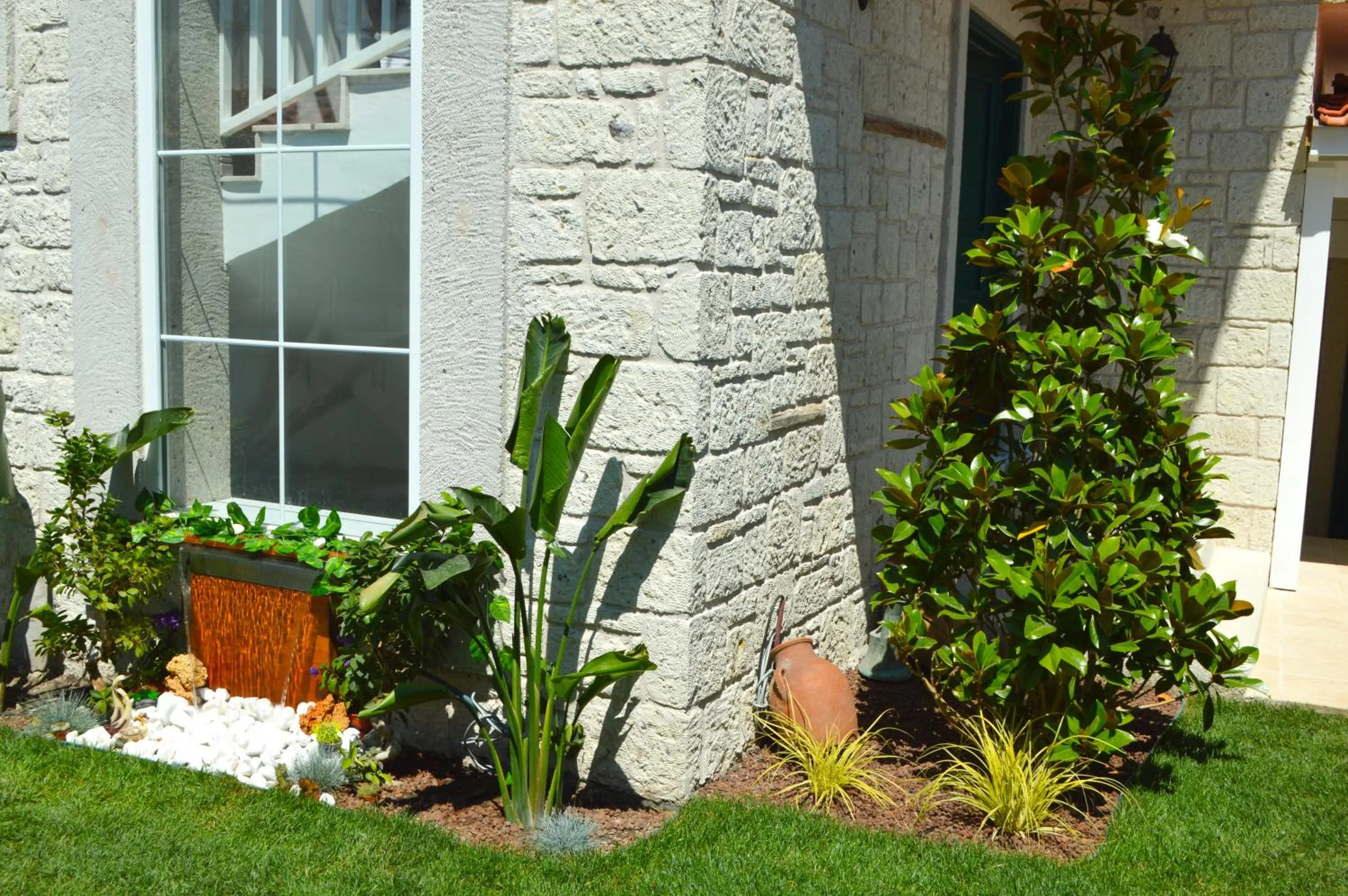 Property building in Müzeyyen Hanım Konağı Alaçatı