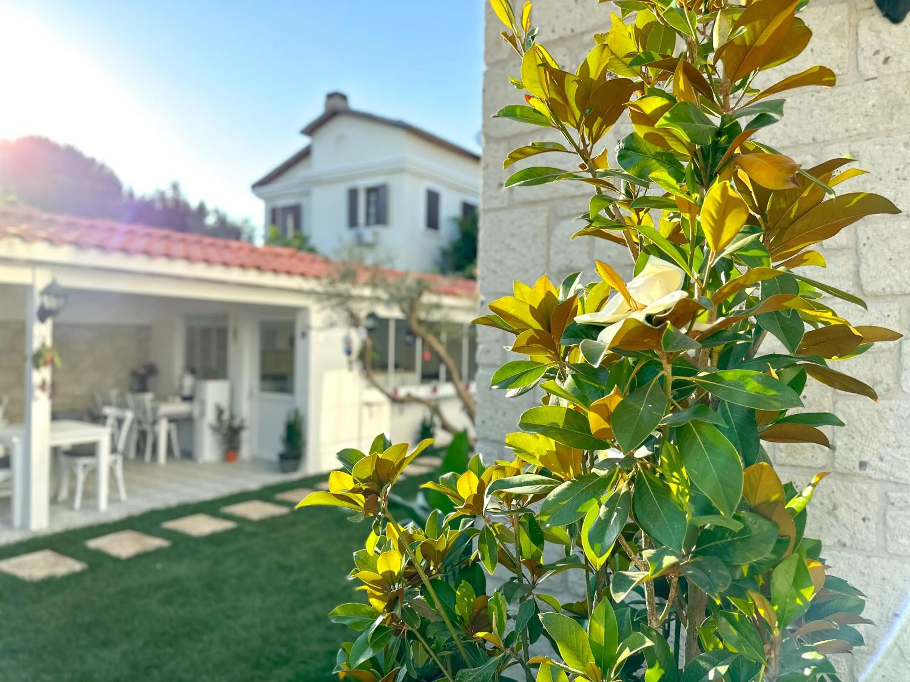 Property building in Müzeyyen Hanım Konağı Alaçatı