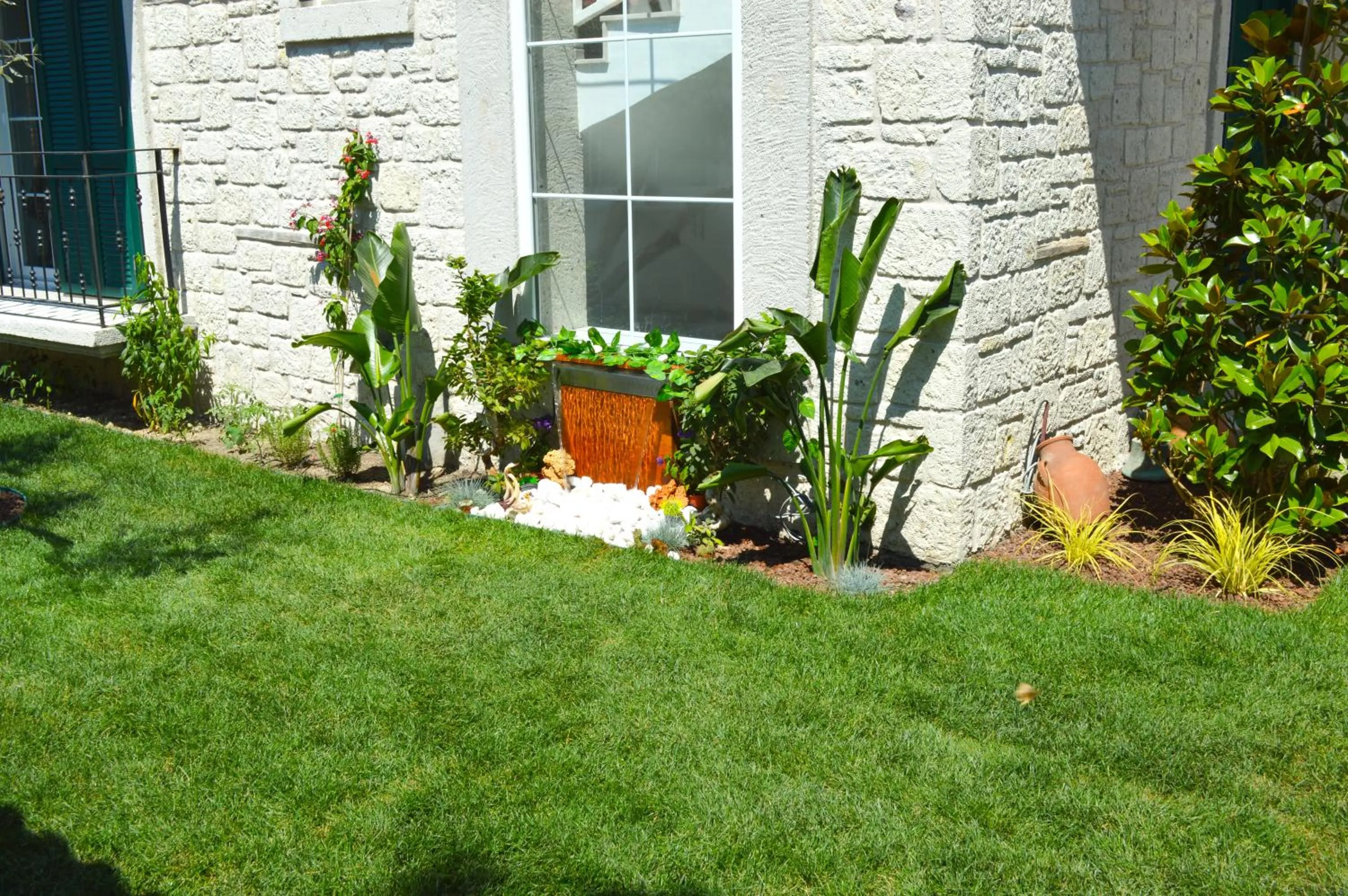 Property building in Müzeyyen Hanım Konağı Alaçatı