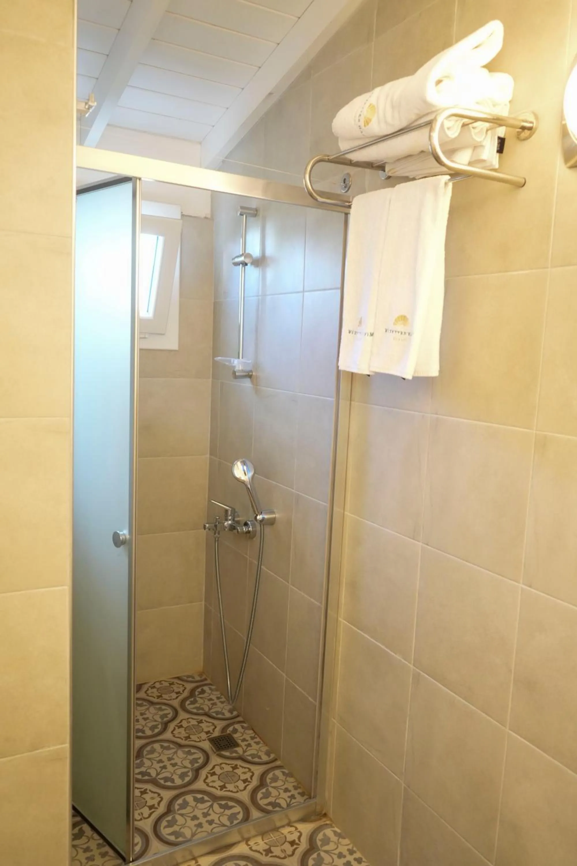 Bathroom in Müzeyyen Hanım Konağı Alaçatı