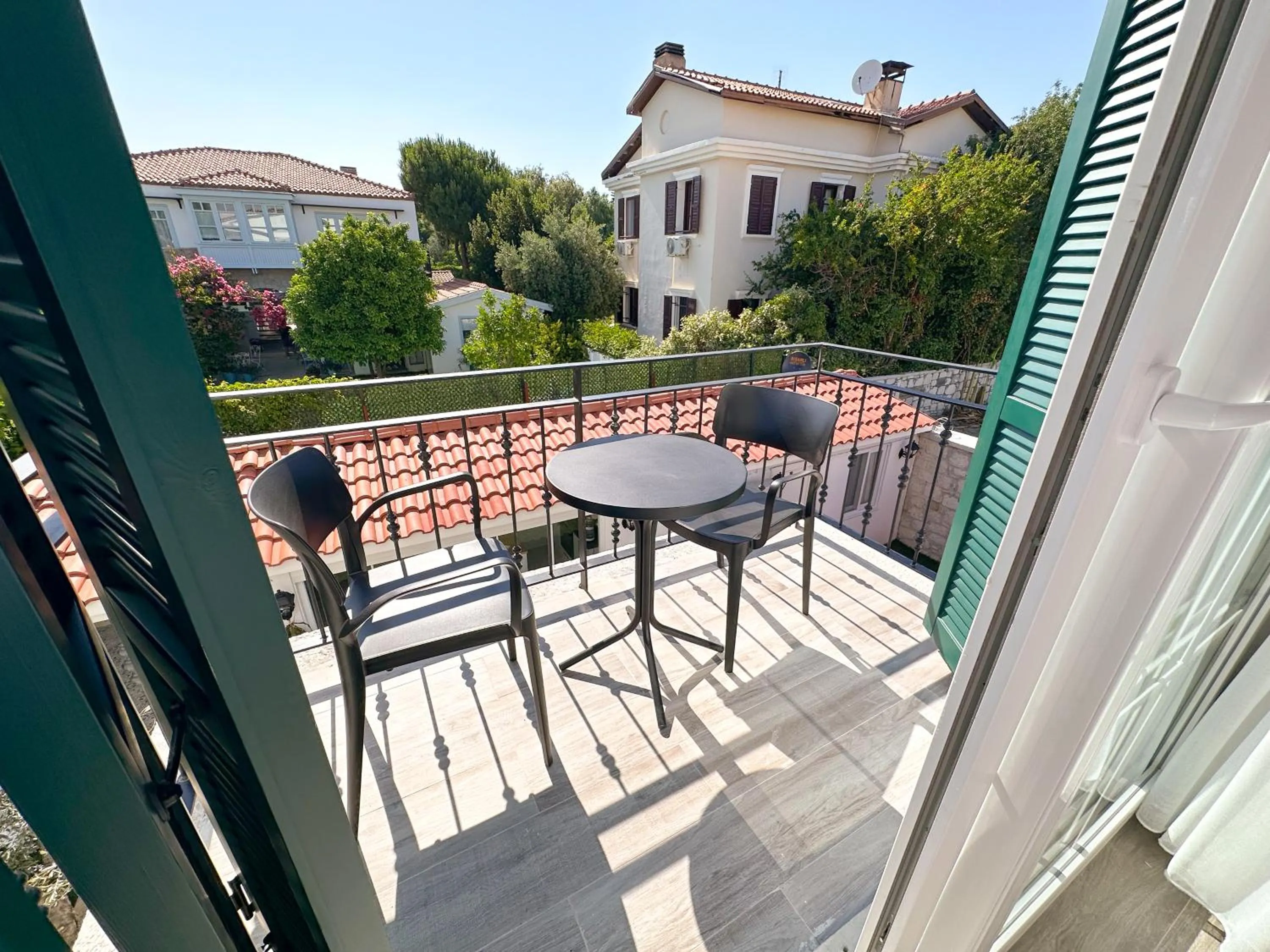 View (from property/room) in Müzeyyen Hanım Konağı Alaçatı