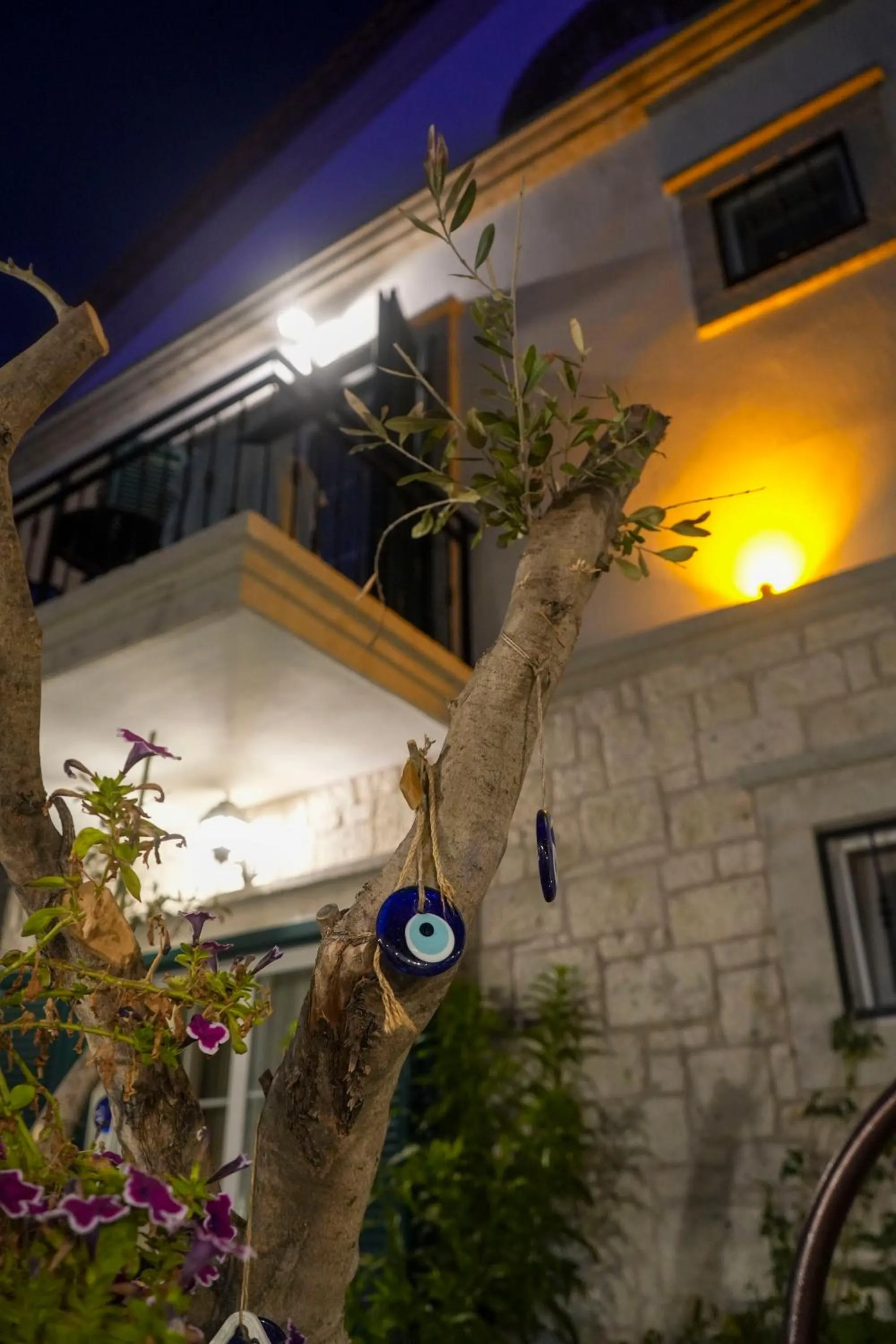 Property building in Müzeyyen Hanım Konağı Alaçatı