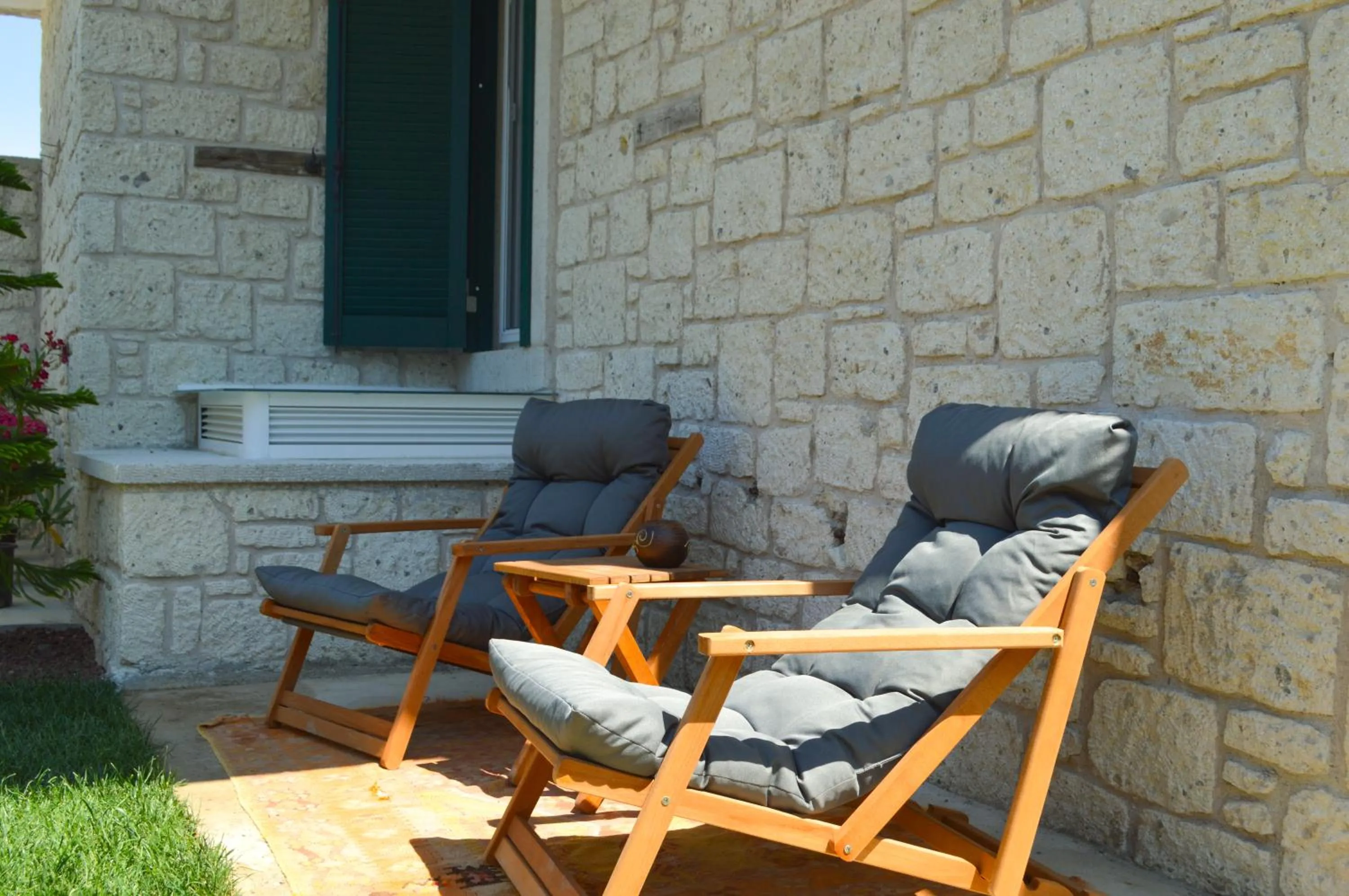 Property building in Müzeyyen Hanım Konağı Alaçatı