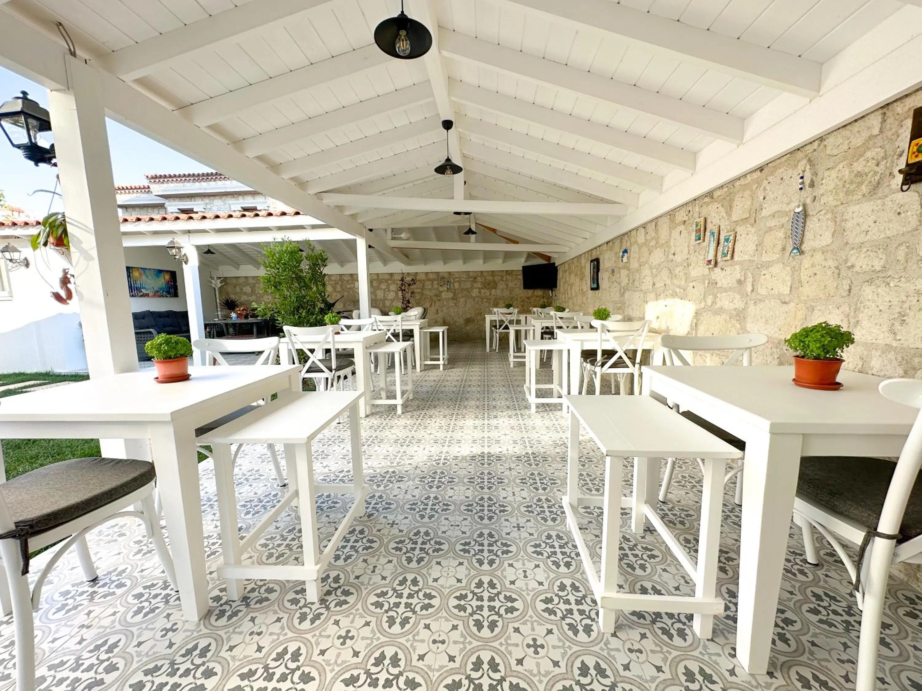 Restaurant/places to eat in Müzeyyen Hanım Konağı Alaçatı