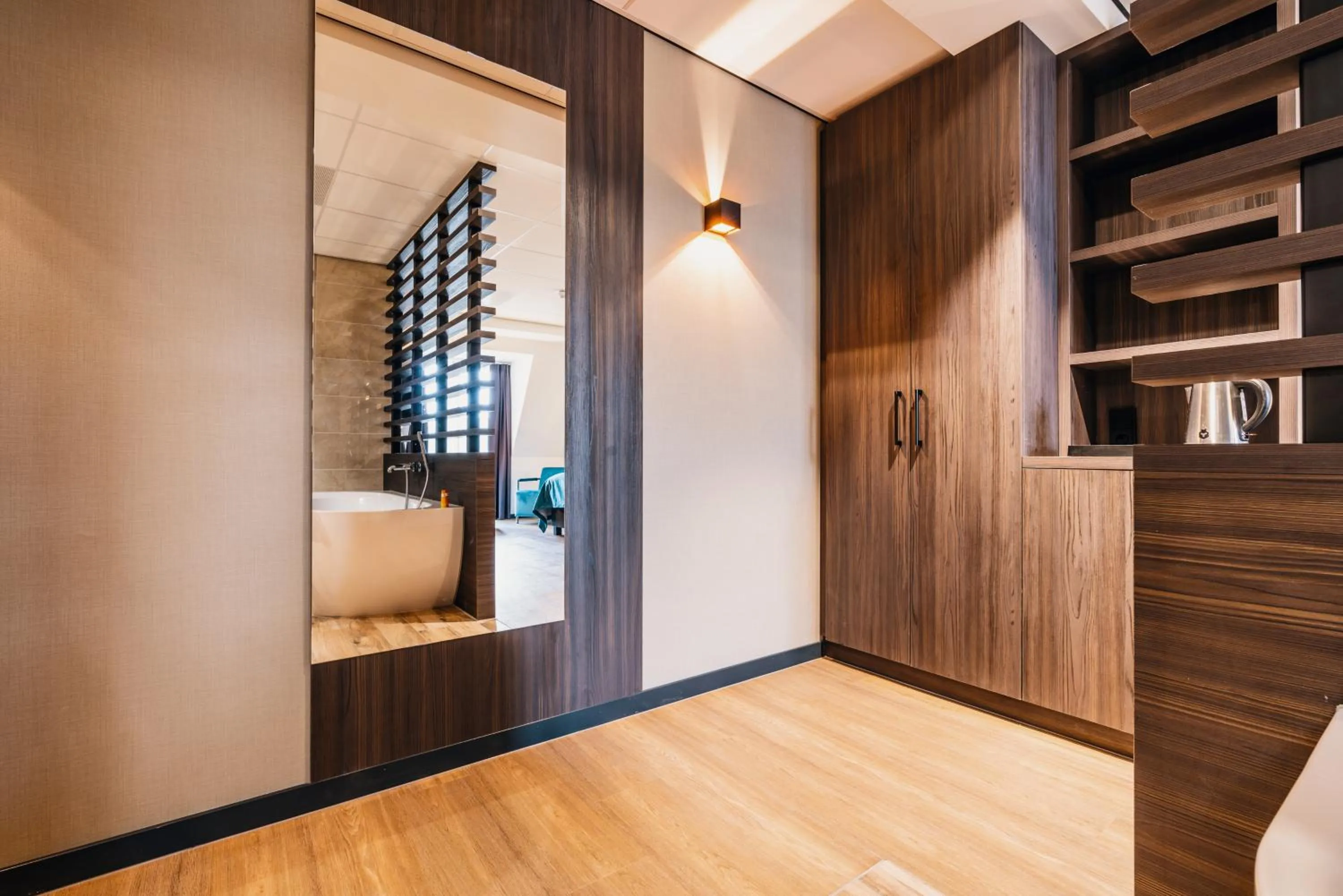 Photo of the whole room in Hotel Hoogeveen