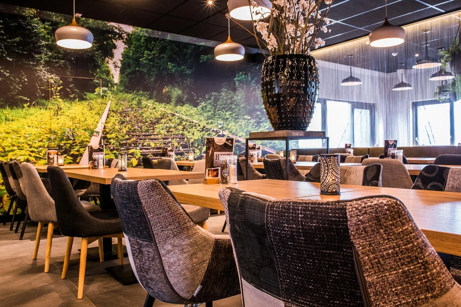 Restaurant/places to eat in Hotel Hoogeveen