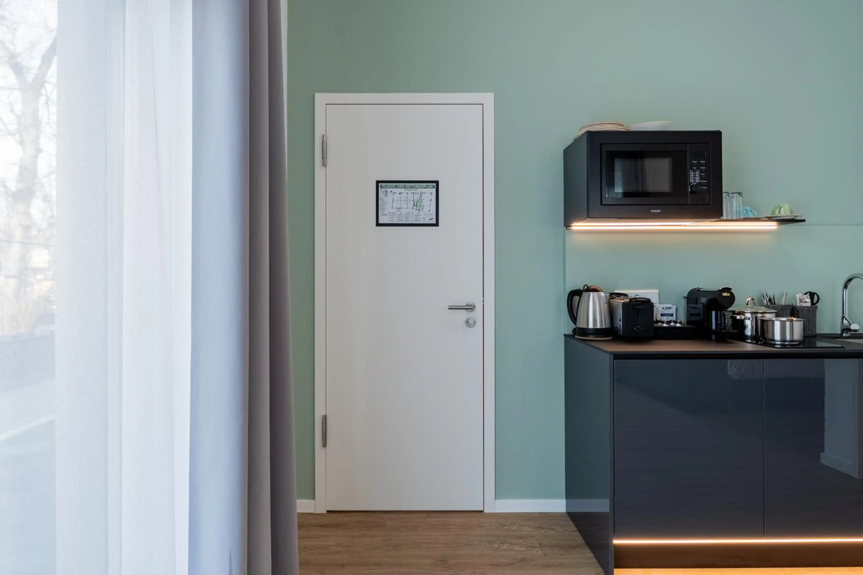 Nena Apartments Berlin Adlershof