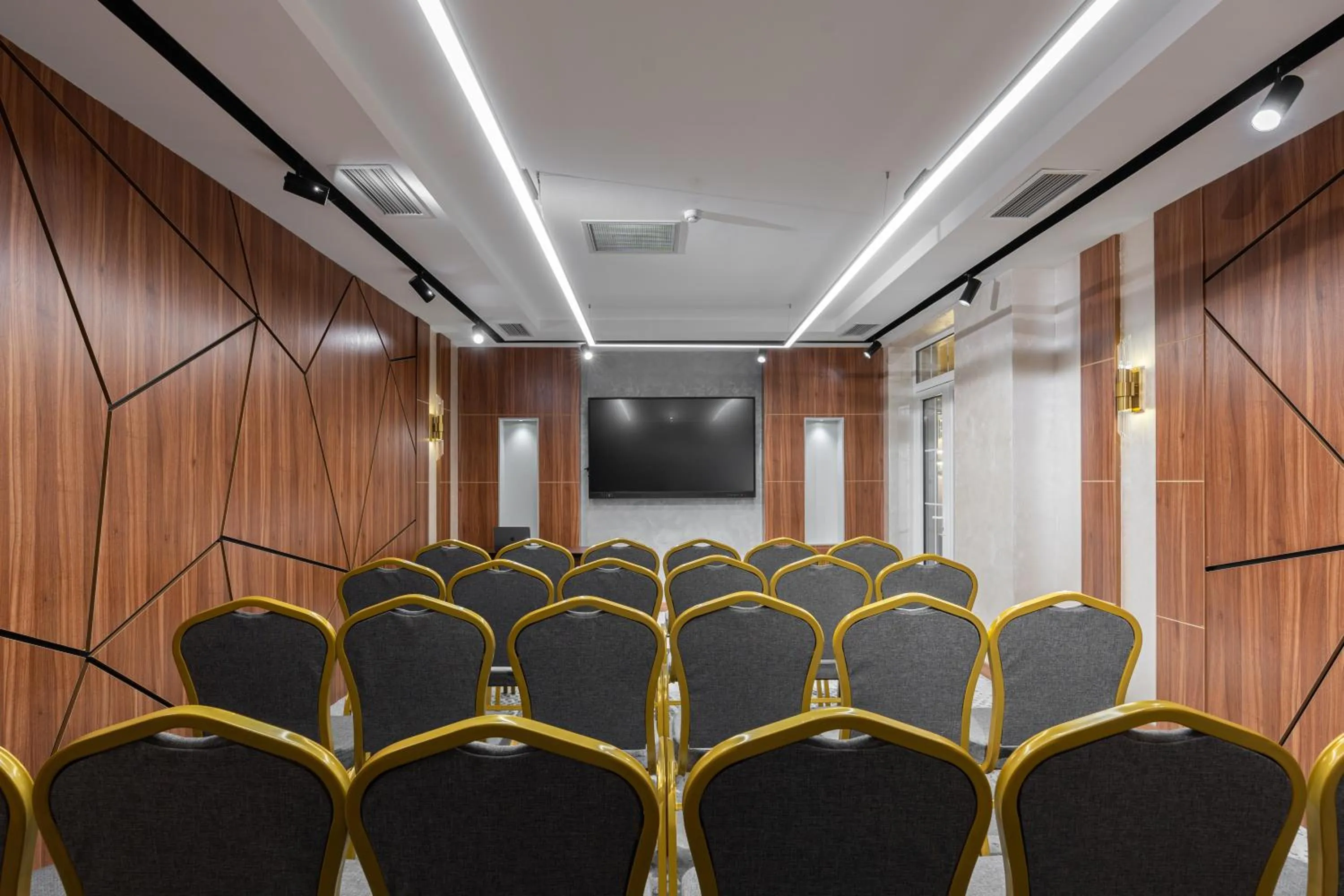 Meeting/conference room in Europe Hotel Tashkent