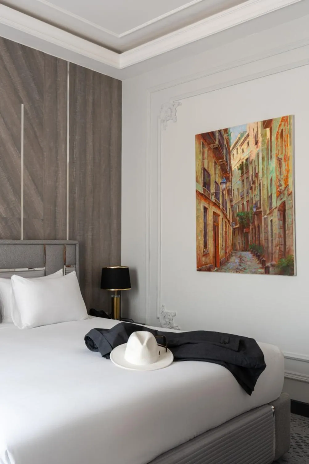 Bed in Europe Hotel Tashkent