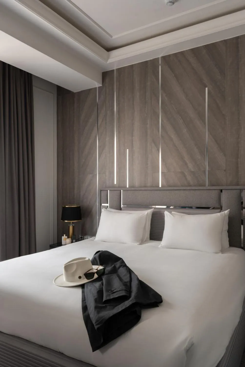 Bed in Europe Hotel Tashkent