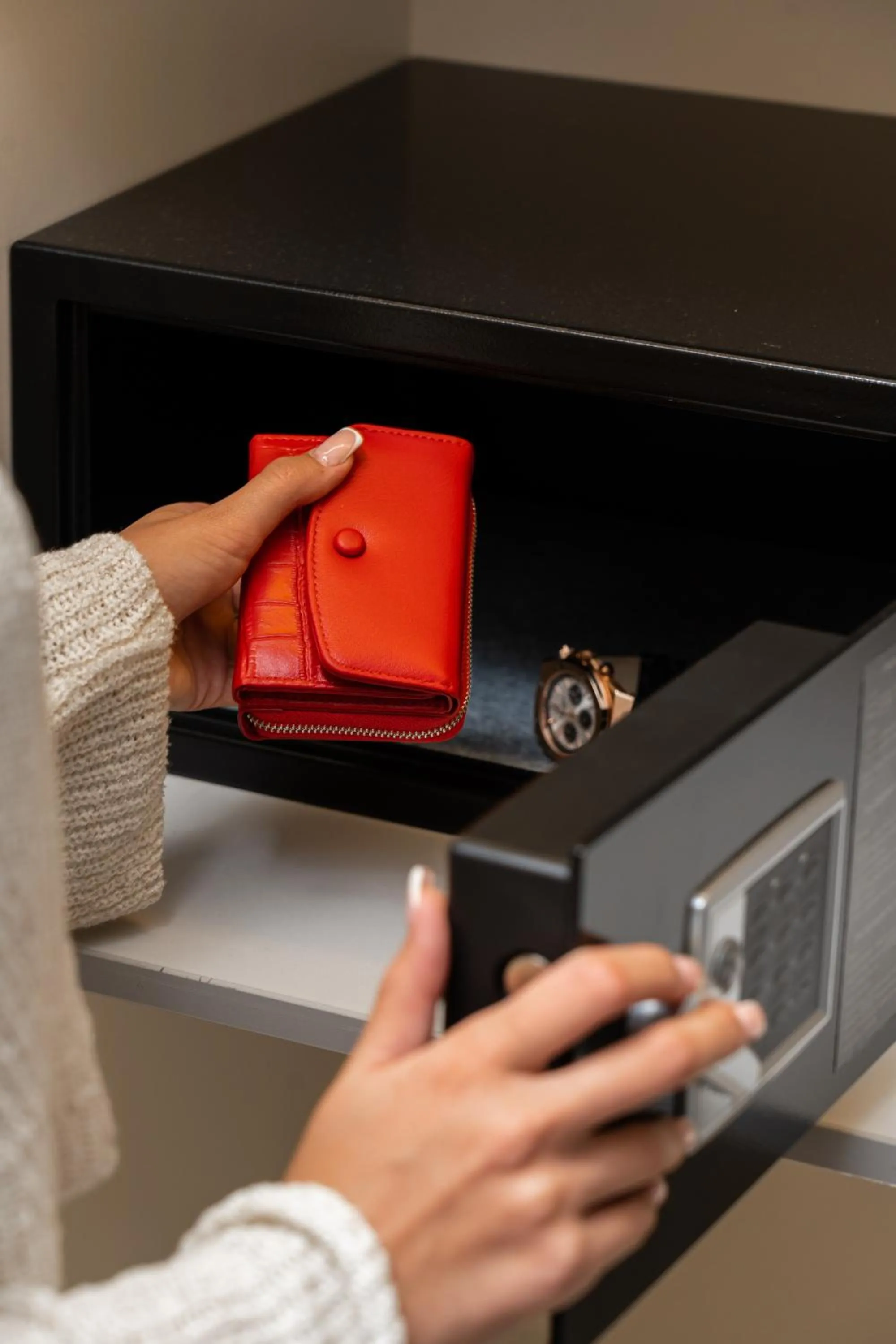 safe in Europe Hotel Tashkent