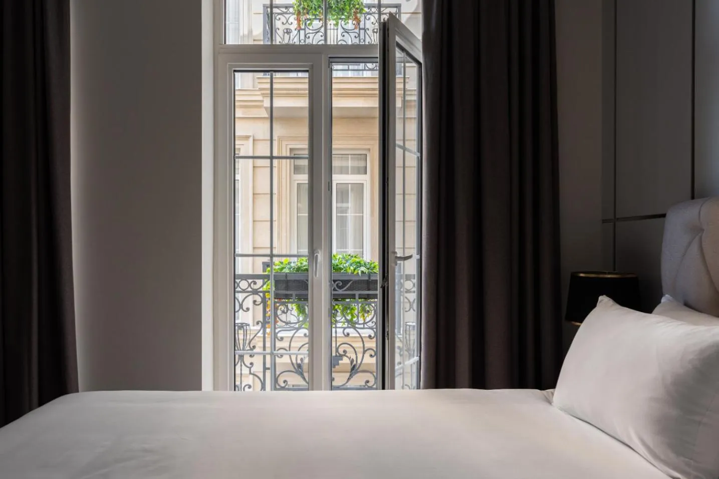 Bed in Europe Hotel Tashkent