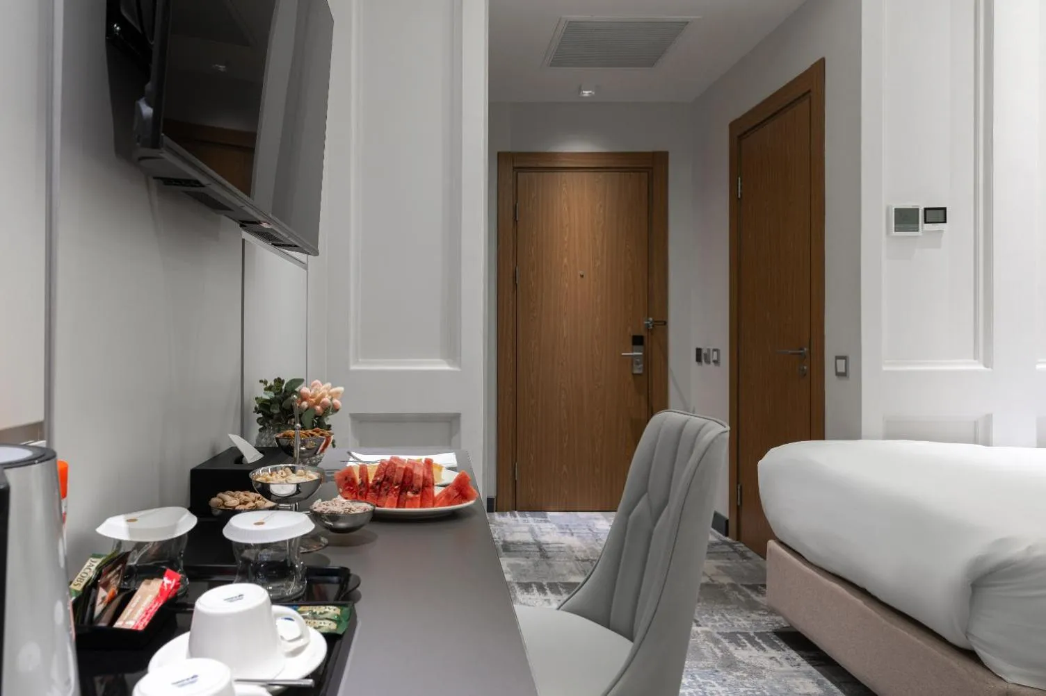 Bed in Europe Hotel Tashkent