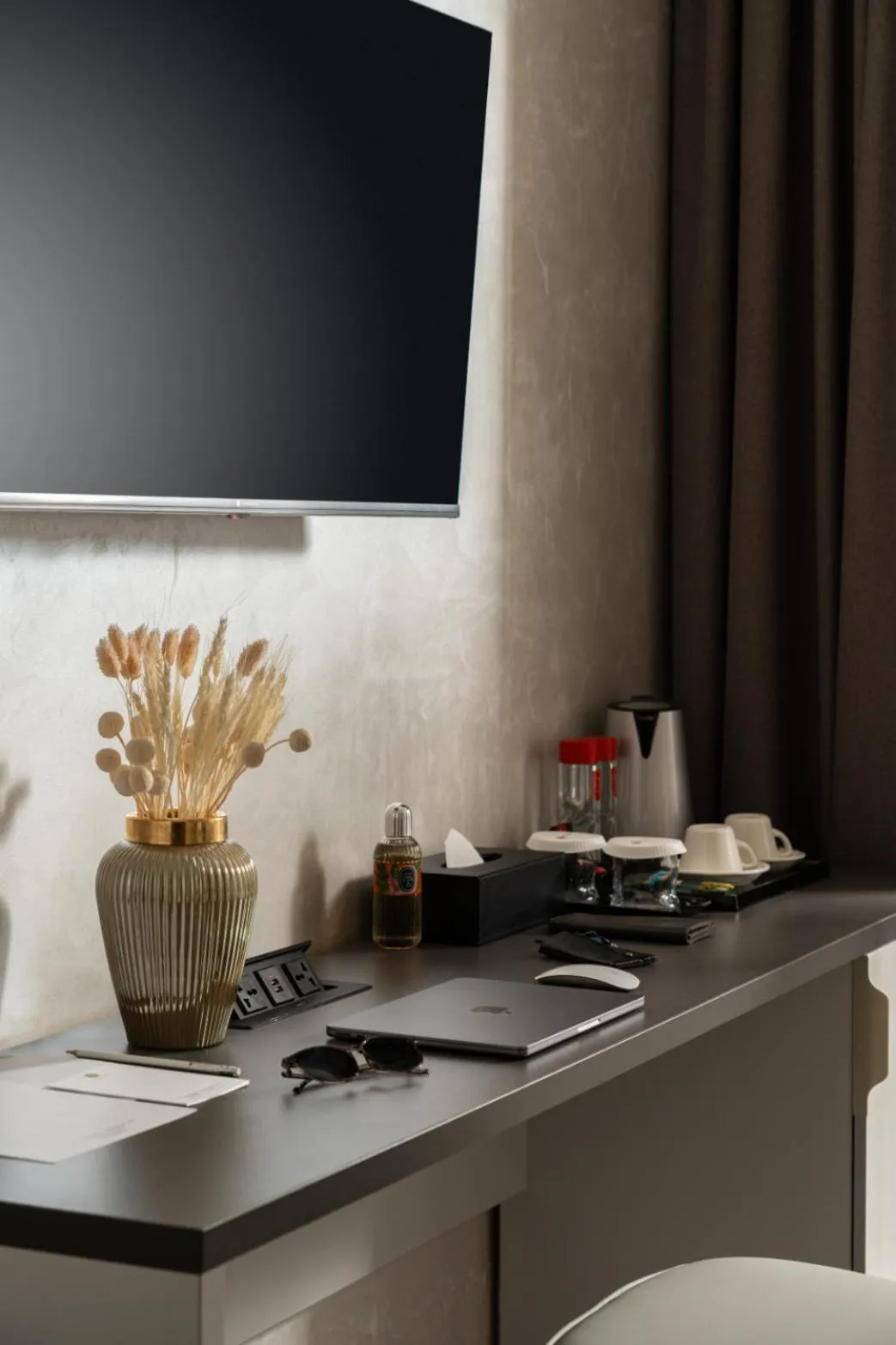 TV and multimedia in Europe Hotel Tashkent