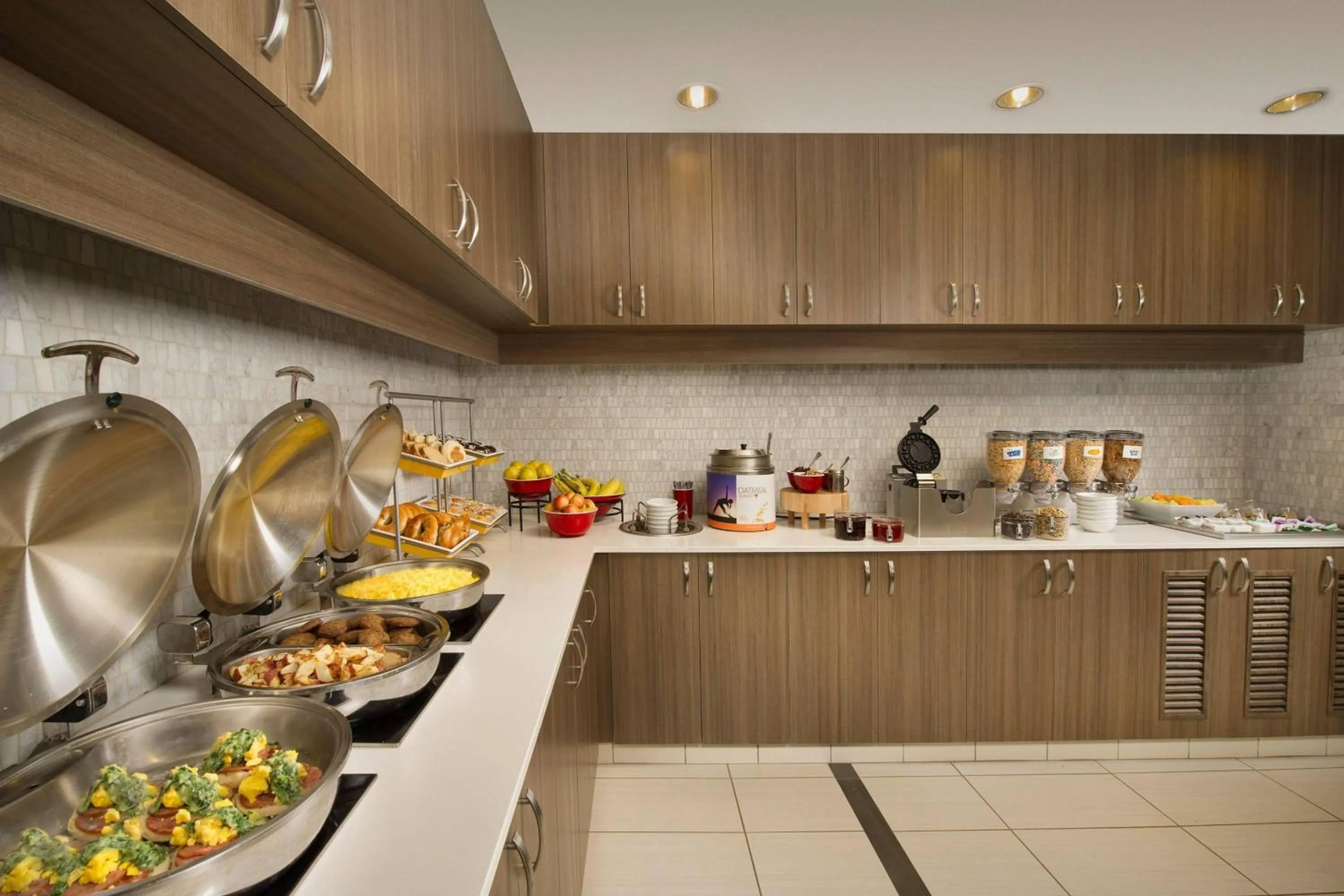 Breakfast in Residence Inn by Marriott Nashville South East/Murfreesboro