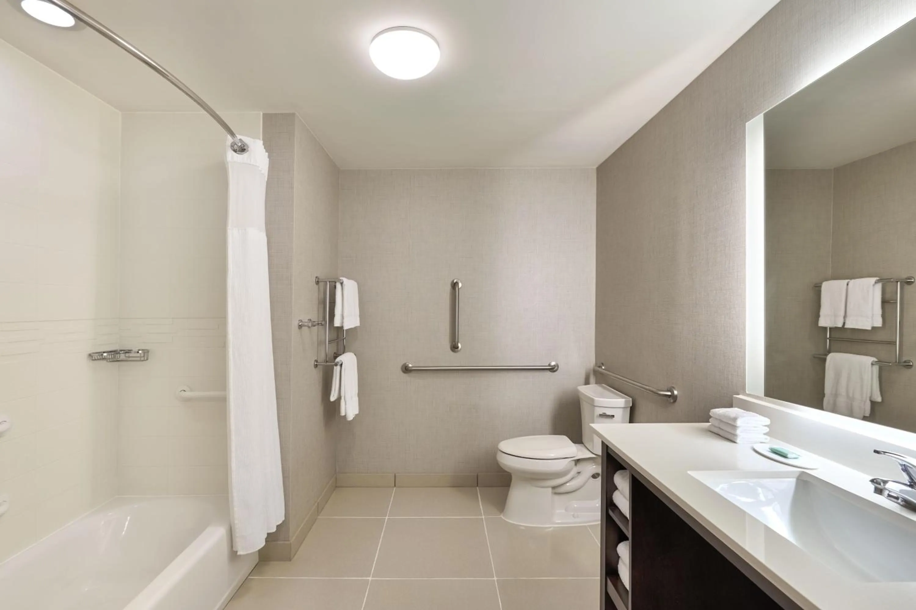 Bathroom in Residence Inn by Marriott Nashville South East/Murfreesboro