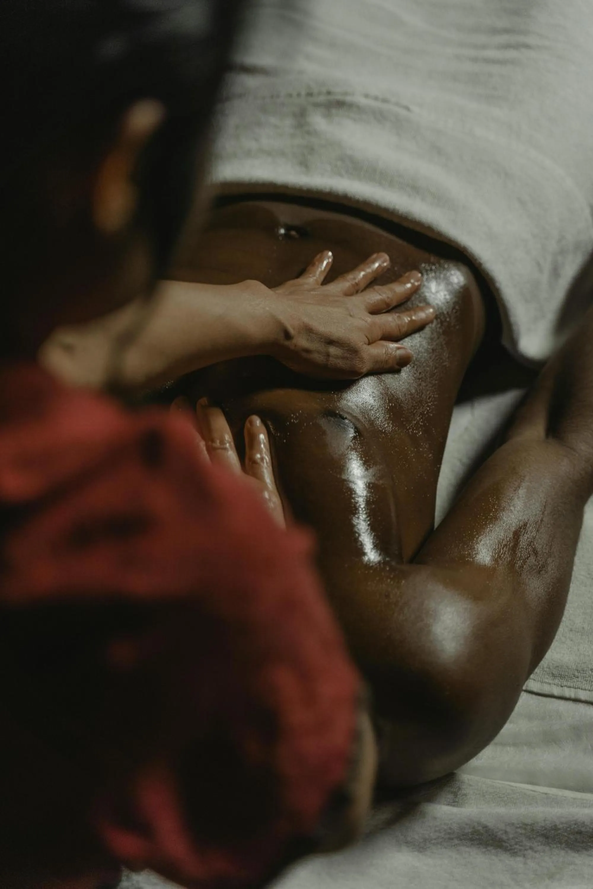 Massage in Airio Athens Suites