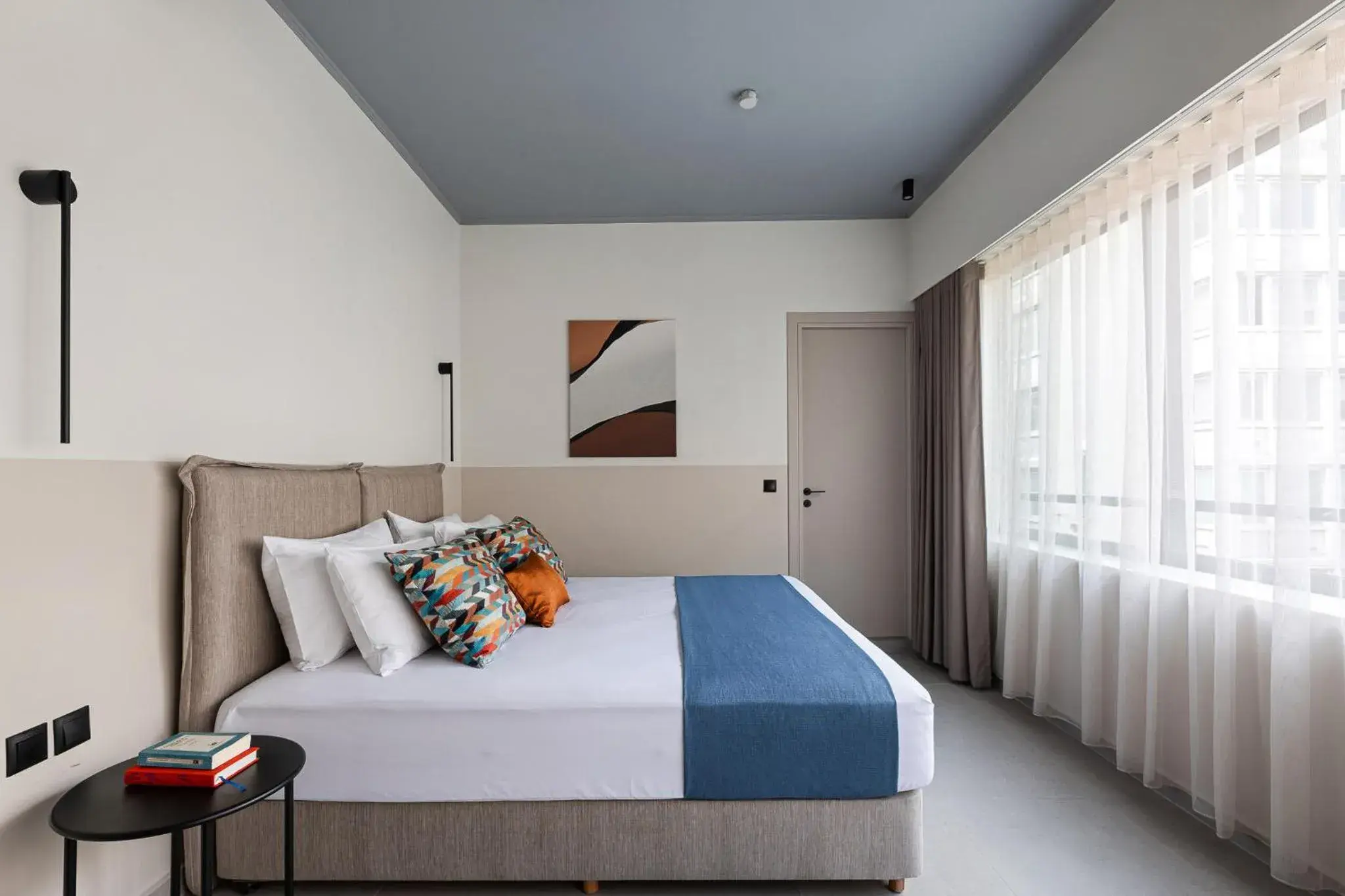 Deluxe Double or Twin Room in Airio Athens Suites Deluxe Double or Twin Room in Airio Athens Suites