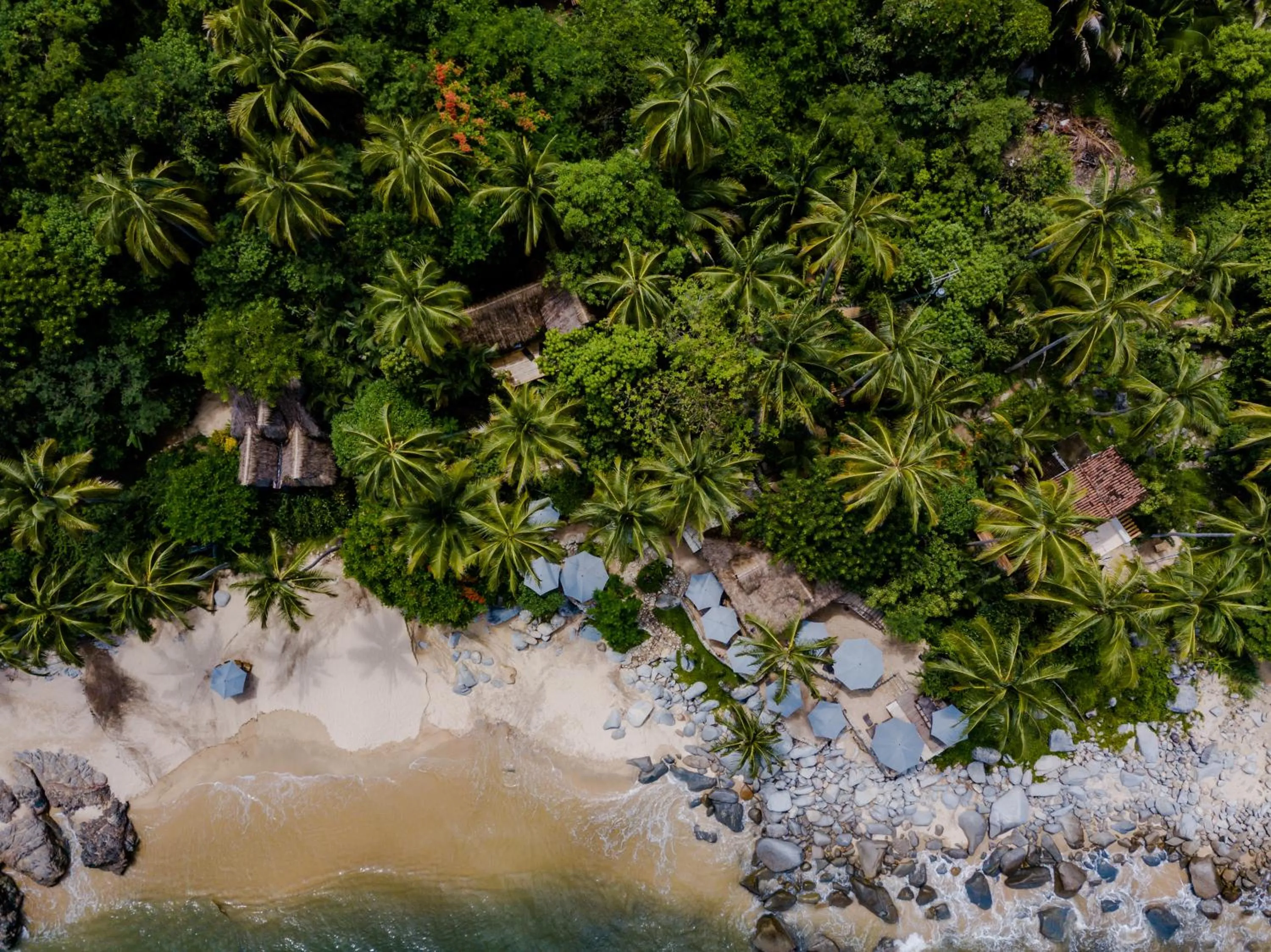 Natural landscape in CASITAS MARAIKA HOTEL & BEACH CLUB, Puerto Vallarta