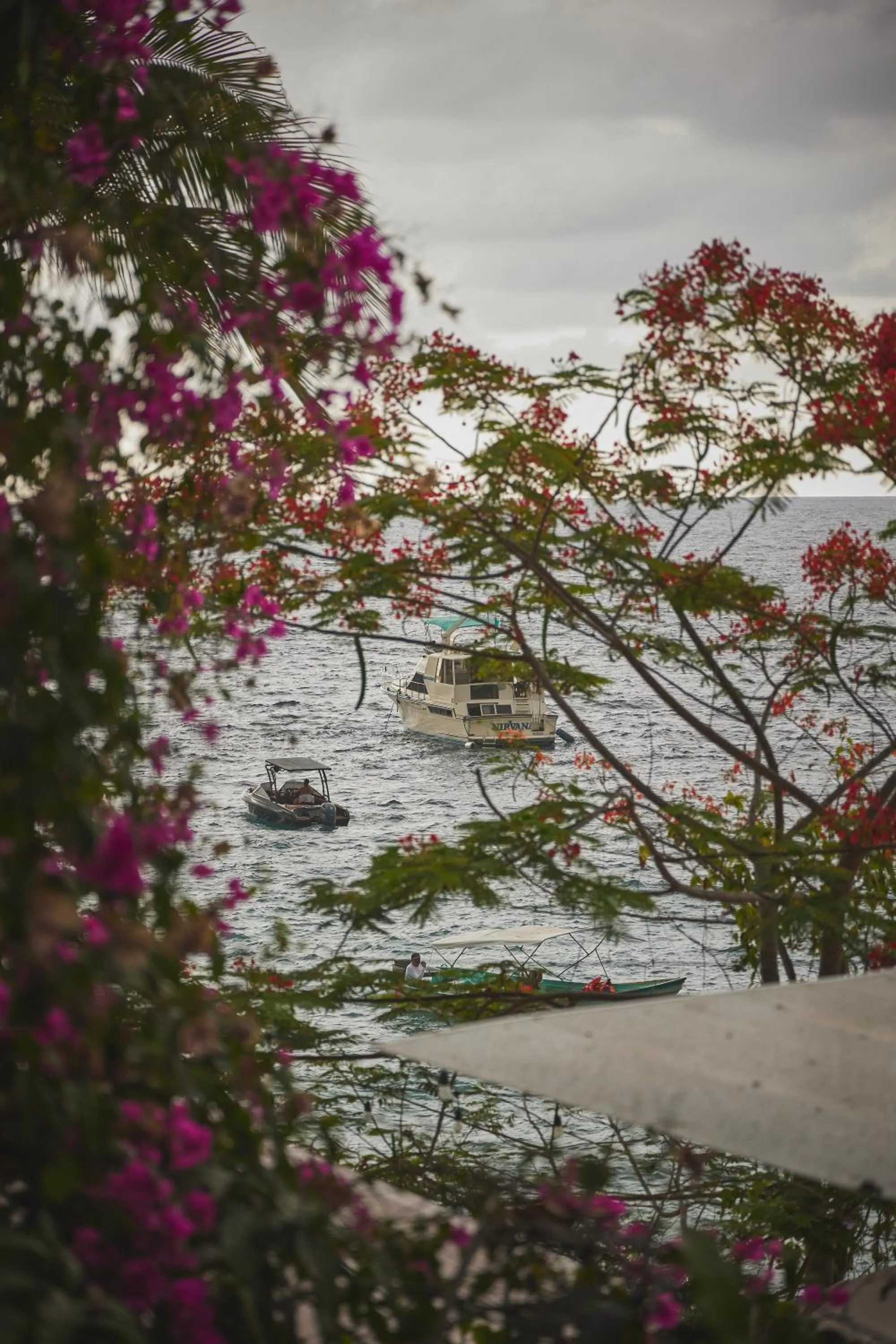 Sea view in CASITAS MARAIKA HOTEL & BEACH CLUB, Puerto Vallarta