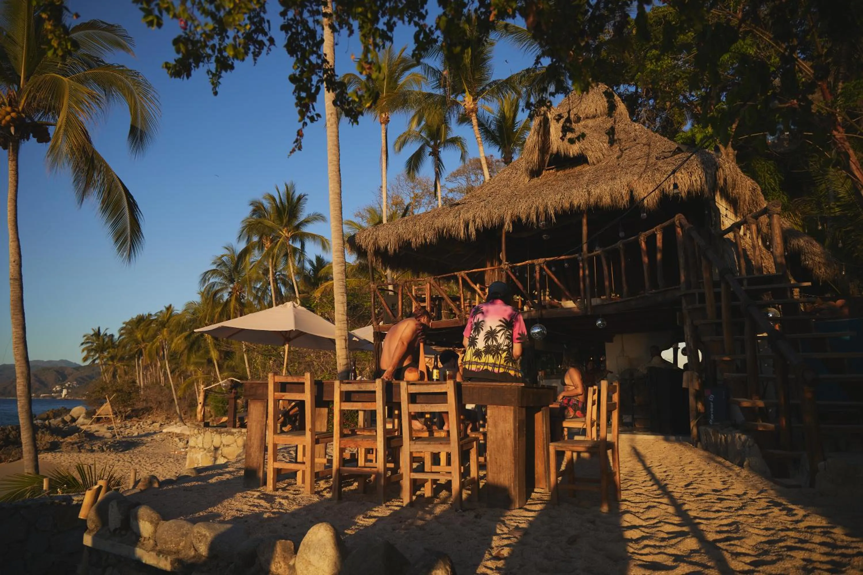 Restaurant/places to eat in CASITAS MARAIKA HOTEL & BEACH CLUB, Puerto Vallarta