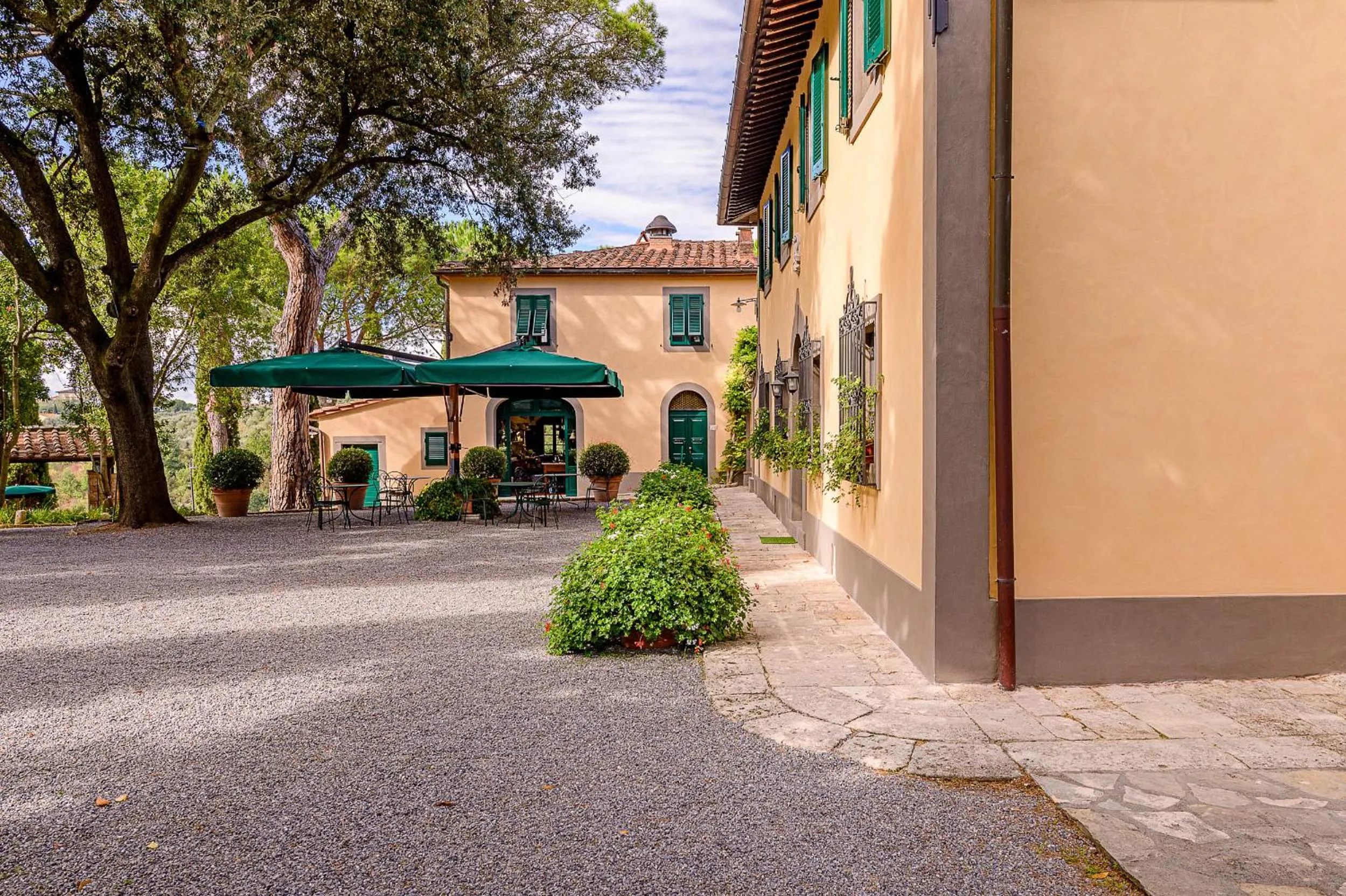 Villa Delia Hotel and Cooking School