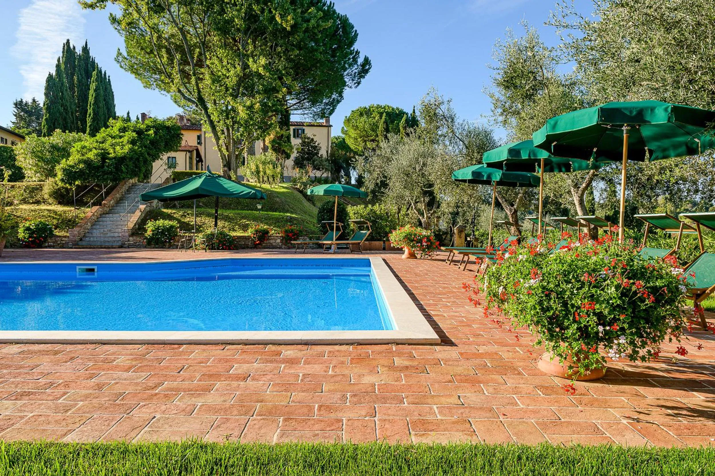 Villa Delia Hotel and Cooking School