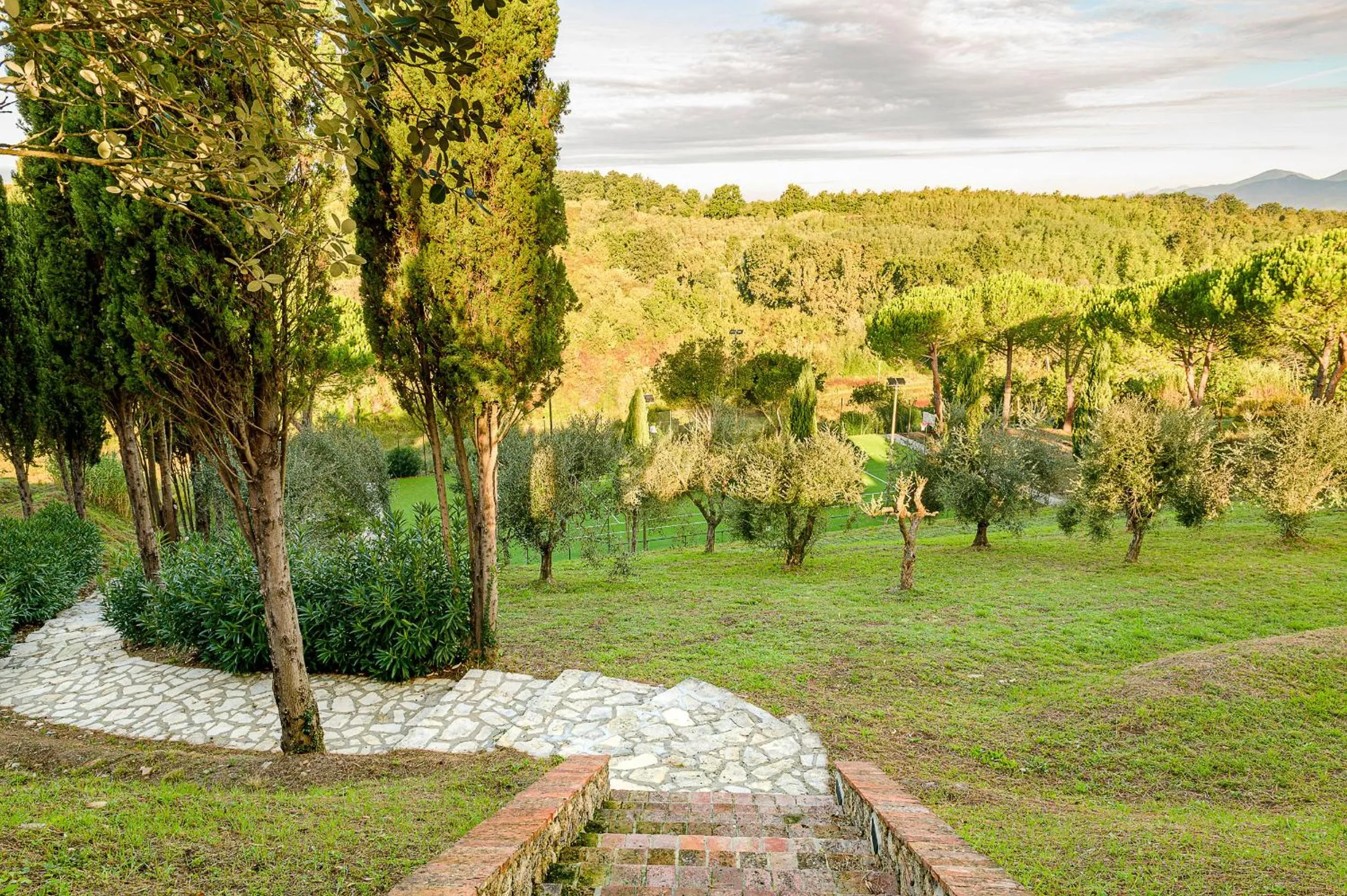 Villa Delia Hotel and Cooking School