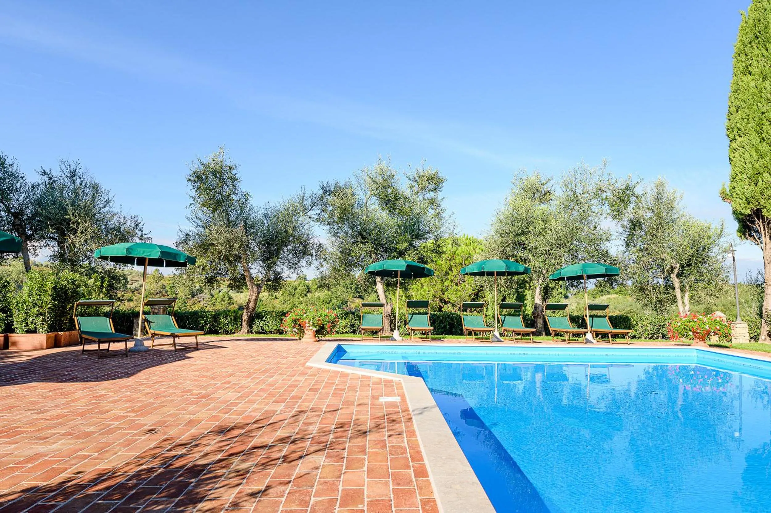 Villa Delia Hotel and Cooking School