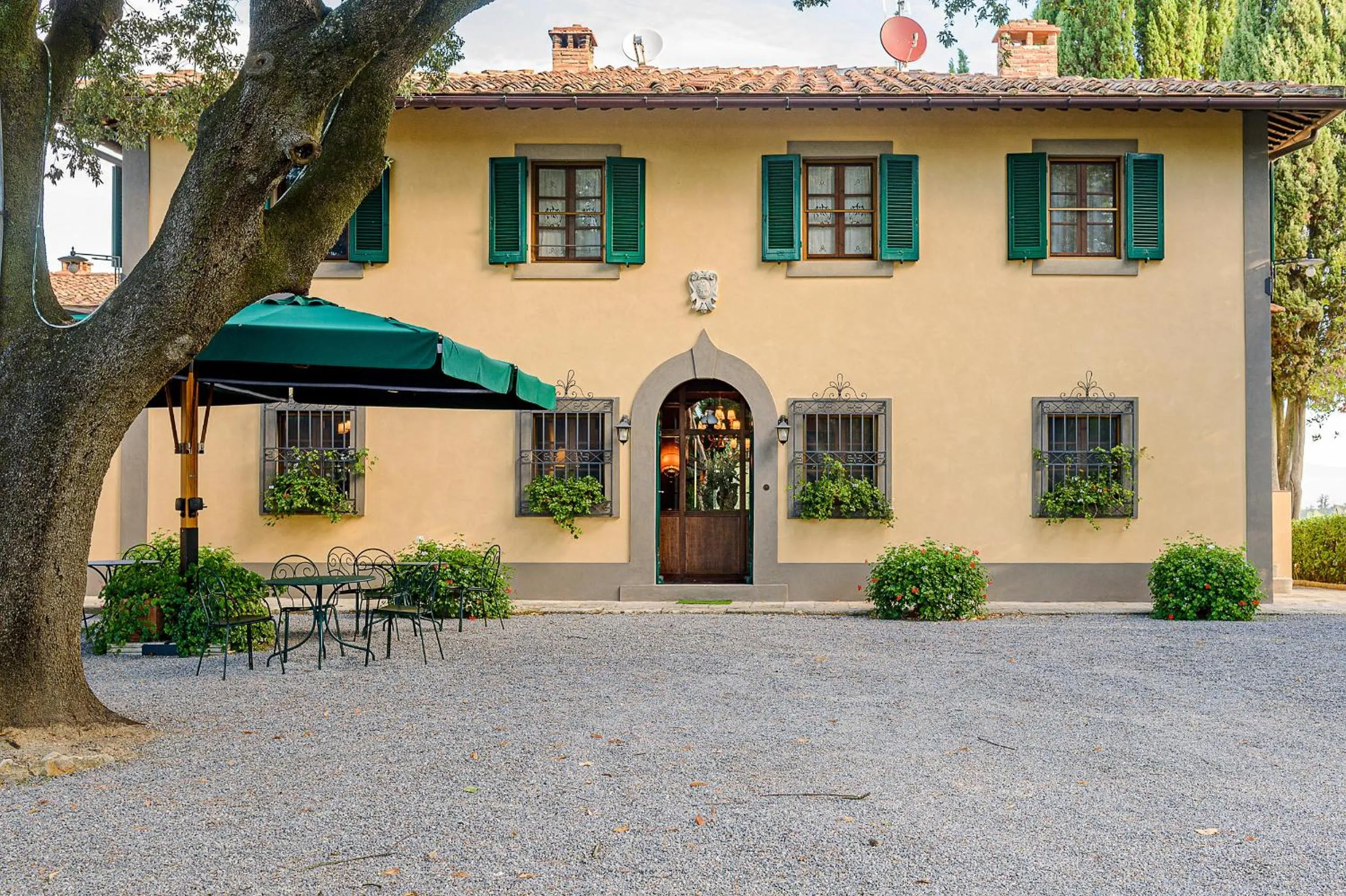 Villa Delia Hotel and Cooking School