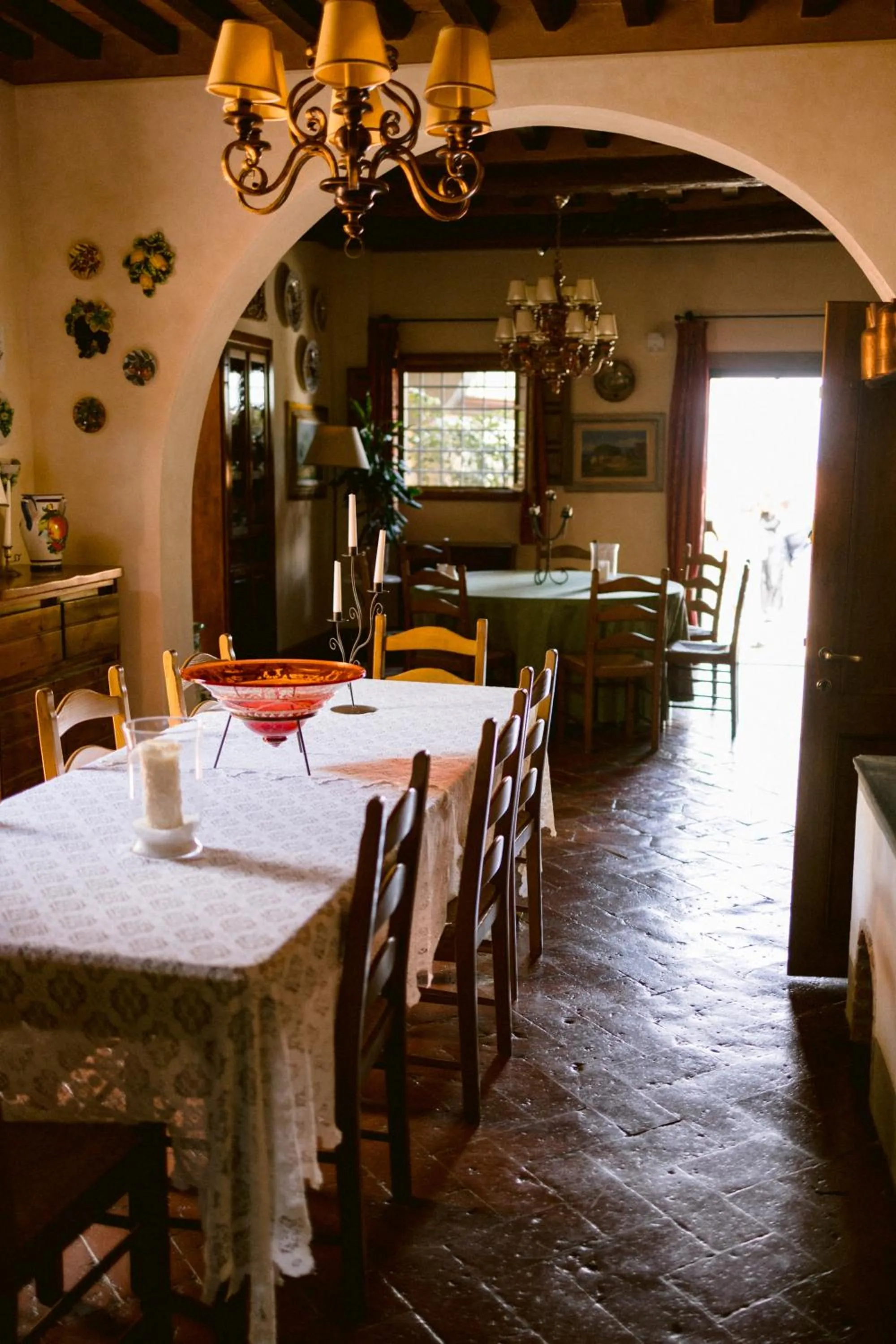 Villa Delia Hotel and Cooking School