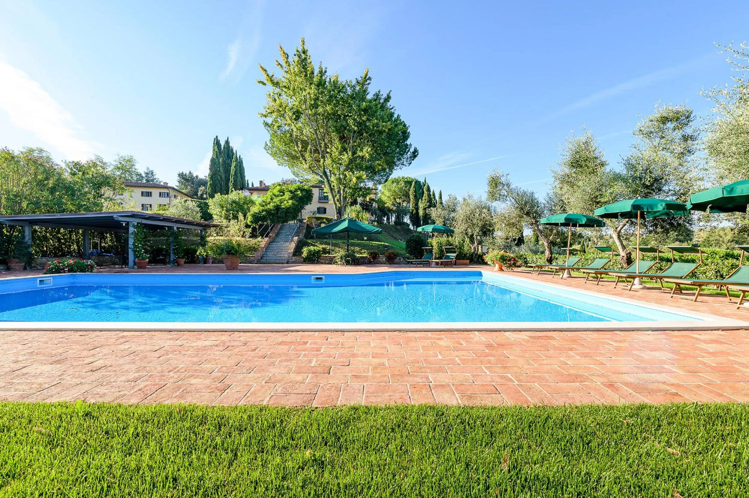 Villa Delia Hotel and Cooking School